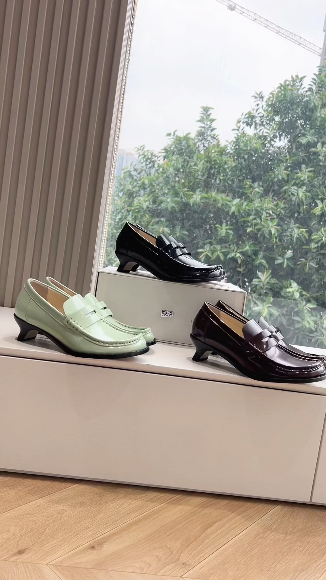 Loewe Schuhe Loafers Frühling/Sommer Kollektion