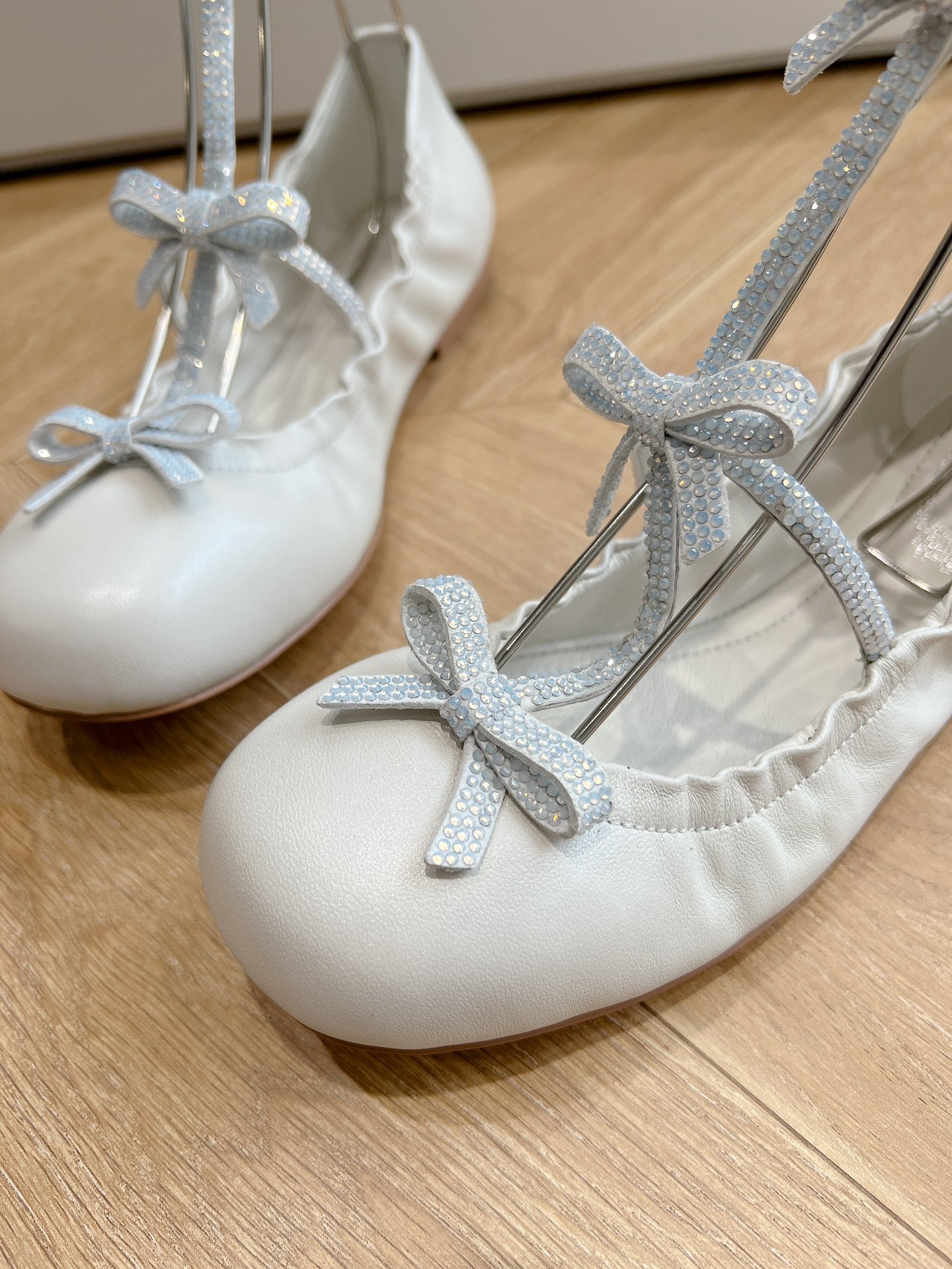 Italian Brand Ms. Rene Caovilla: Fairy Ballet Ballerina Shoes Overview - 图片 7