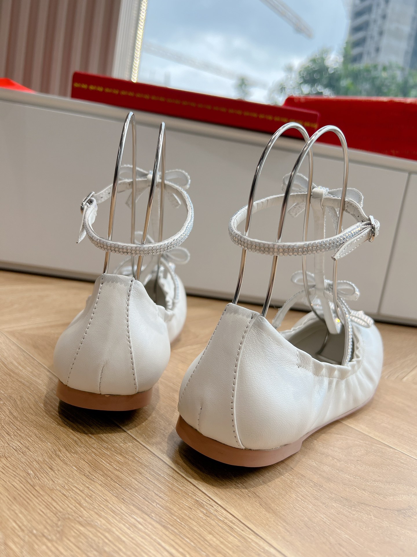 Italian Brand Ms. Rene Caovilla: Fairy Ballet Ballerina Shoes Overview - 图片 8