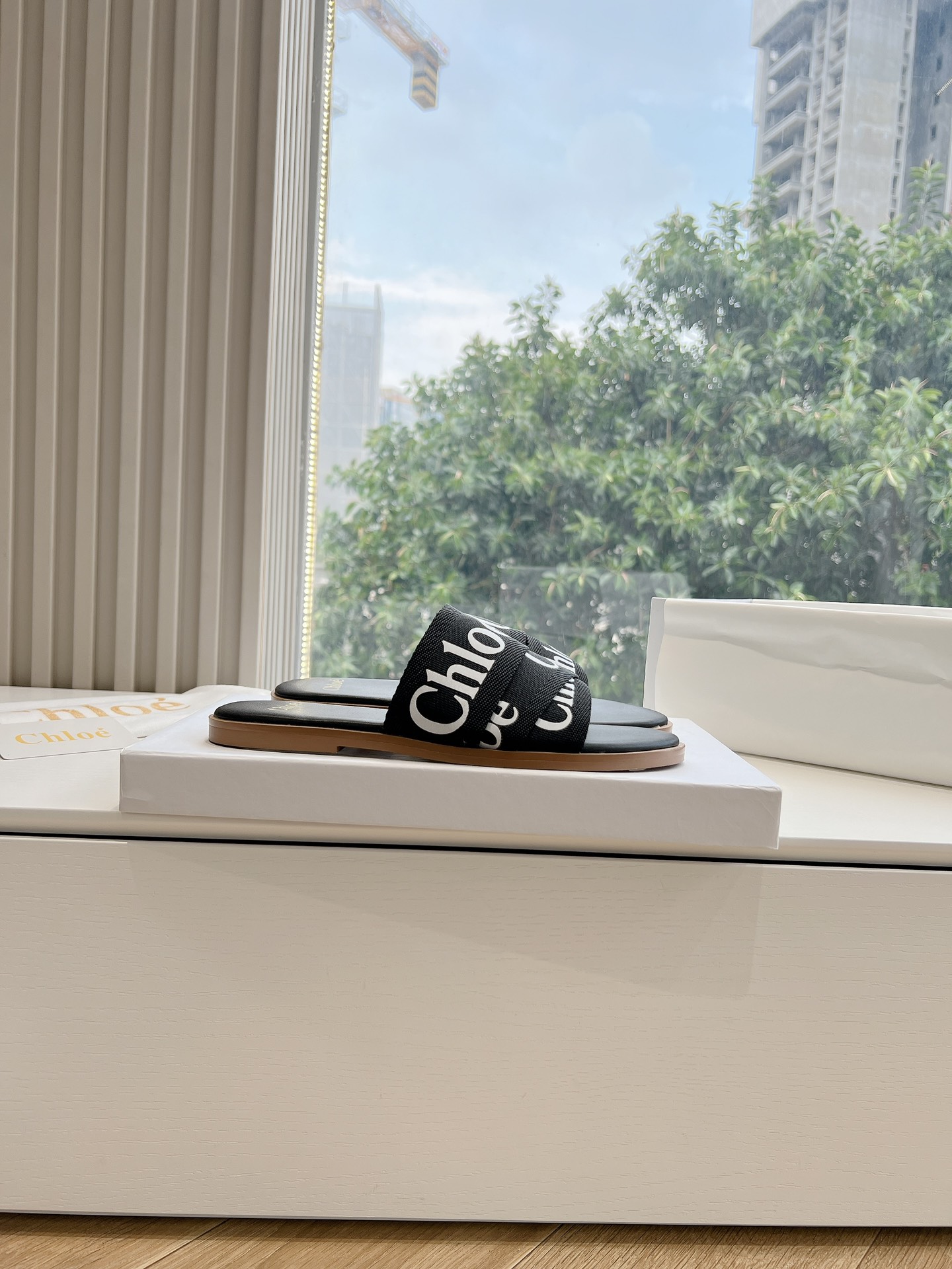Chloe Caucasian Weaver Slippers for Stylish Summer Grace and Comfort - 图片 6