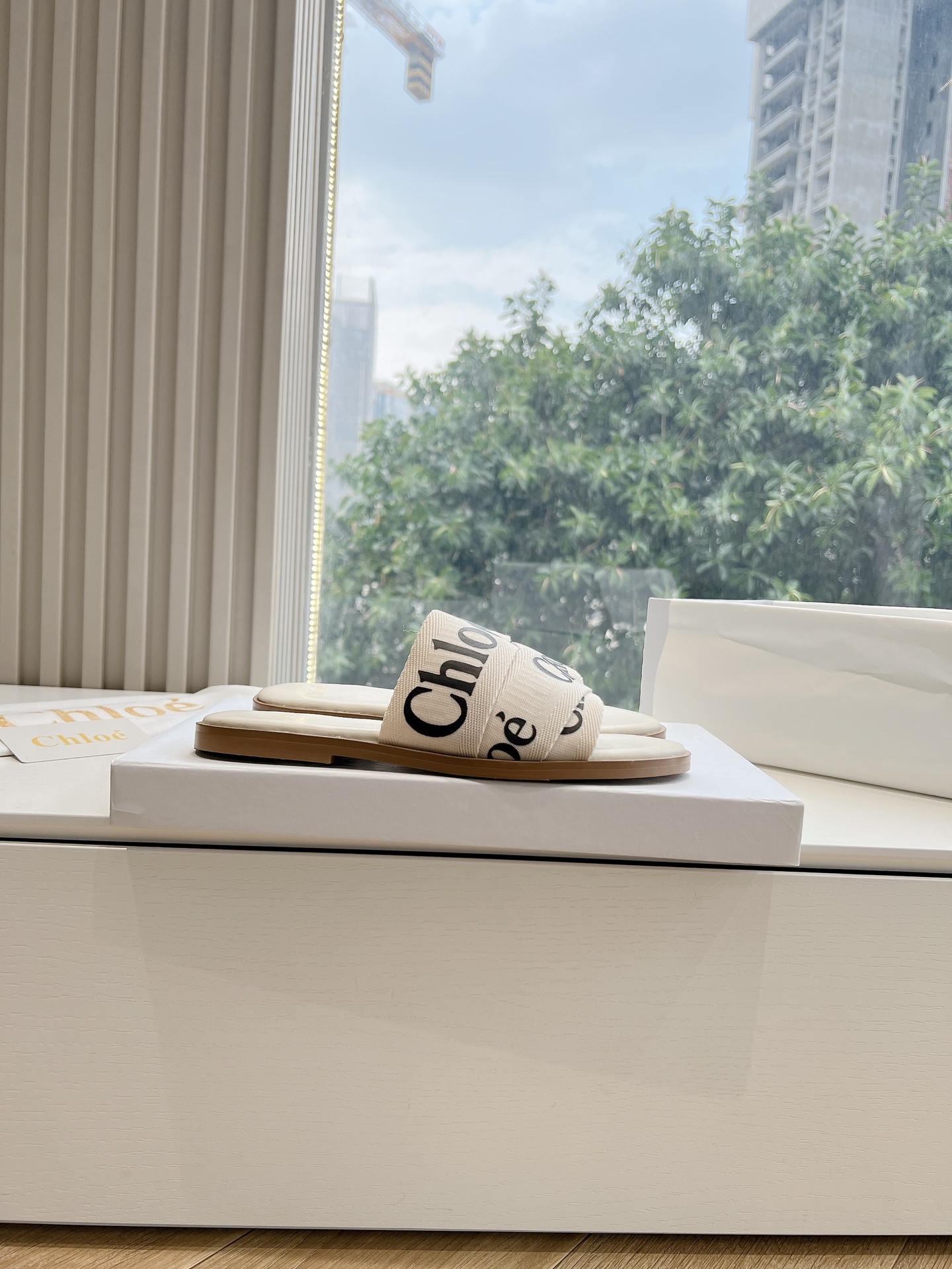 Chloe Caucasian Weaver Slippers for Stylish Summer Grace and Comfort - 图片 6