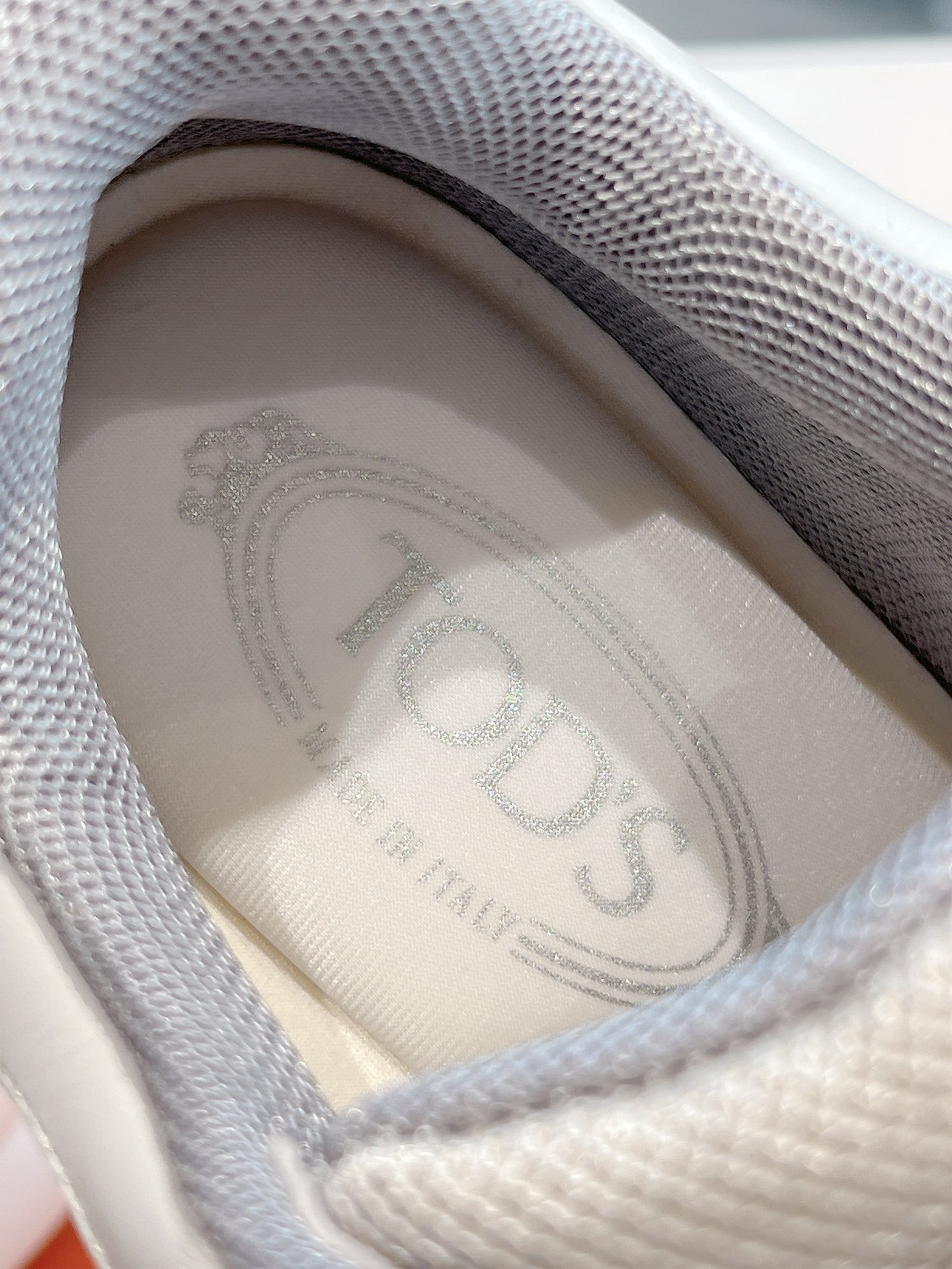 Tods G288 Version: Classic Plaquet Design, Comfortable Fit, Calfskin, Size 35-46. - 图片 9