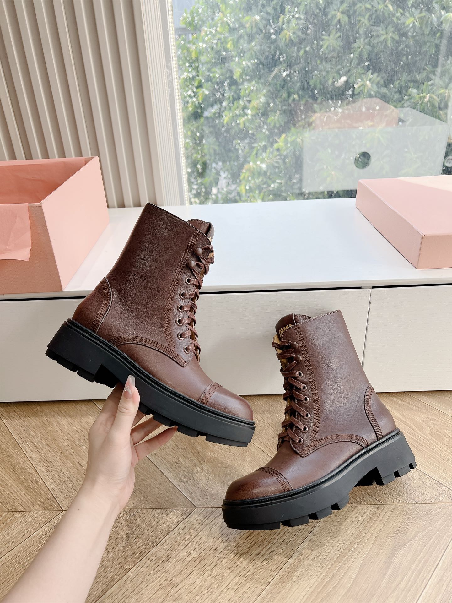 路易威登 Louis Vuitton 高定典藏经典高奢皮鞋男鞋女鞋鞋履高跟鞋 #3FA9923A 5