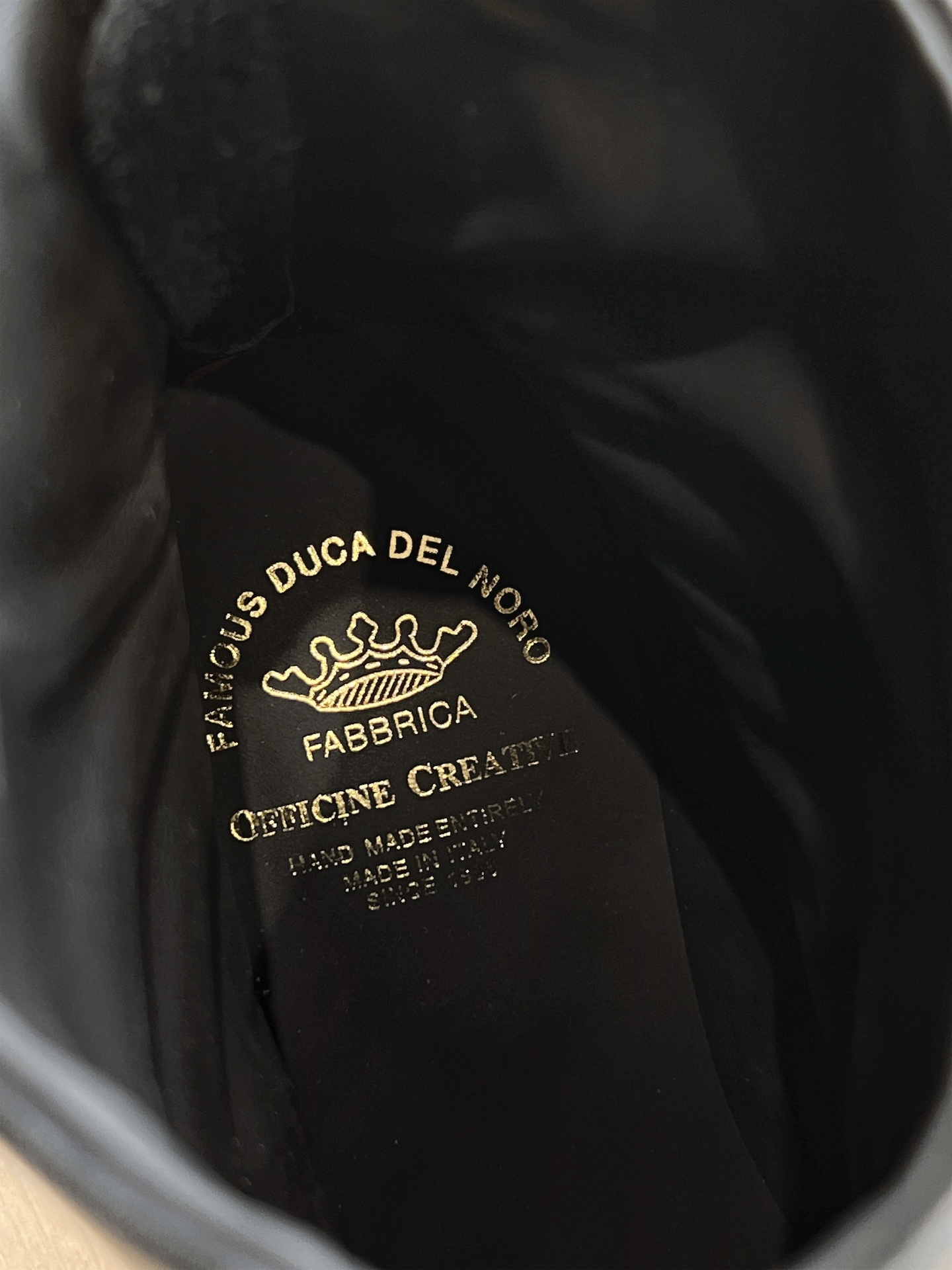 Italian Handcrafted Officine Creative Shoes: Artisanal Excellence in Footwear Industry - 图片 9