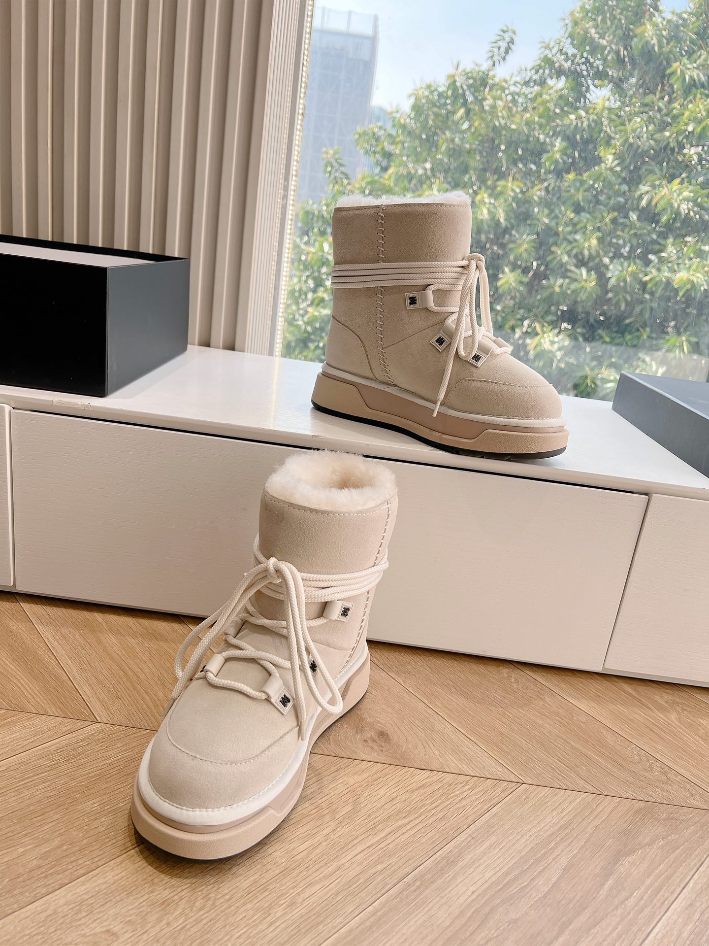 “Amiri 24 New Heavy Snow Boots: Top Version Review and Features” - 图片 4