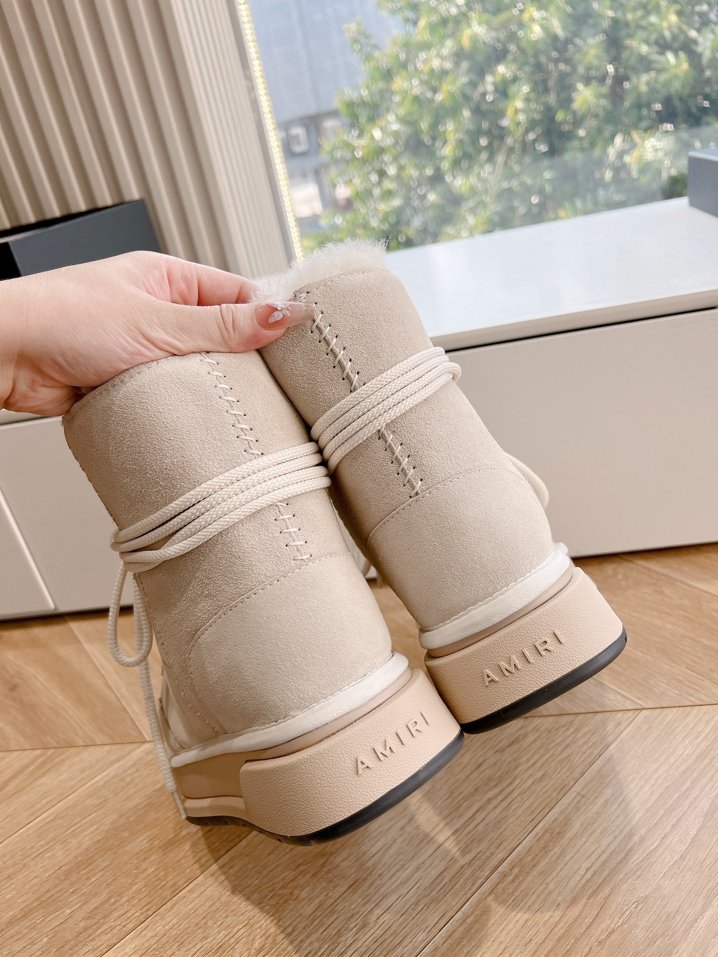 “Amiri 24 New Heavy Snow Boots: Top Version Review and Features” - 图片 8