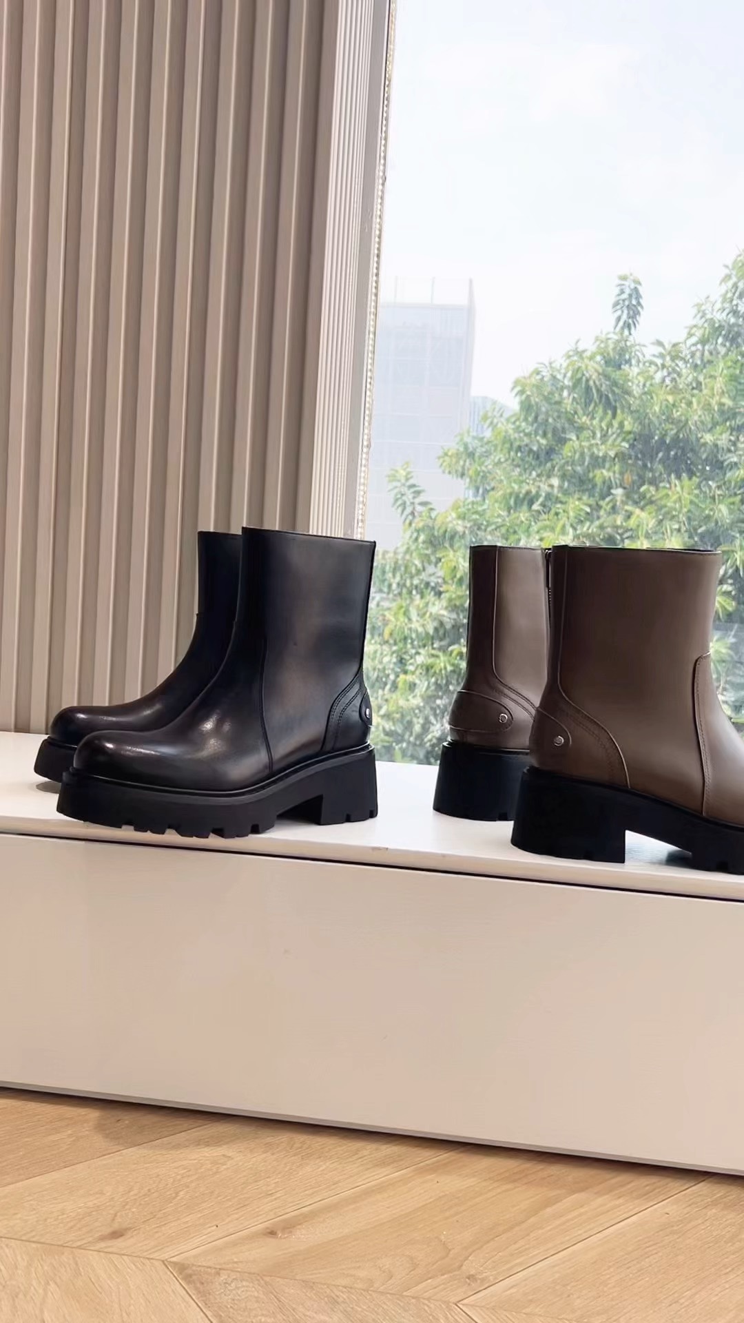 Celine Bottes Courtes Collection automne – hiver