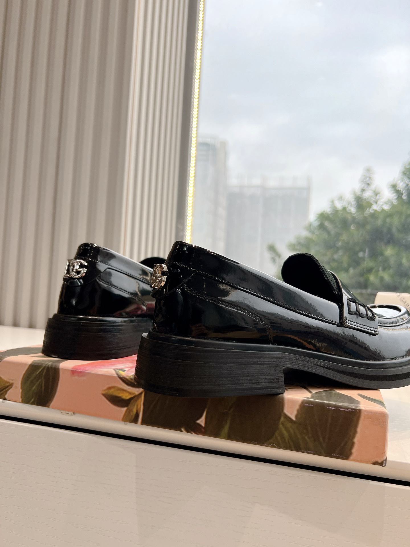 爱马仕 Hermès 经典高奢皮鞋鞋履高跟鞋 #37031901 9