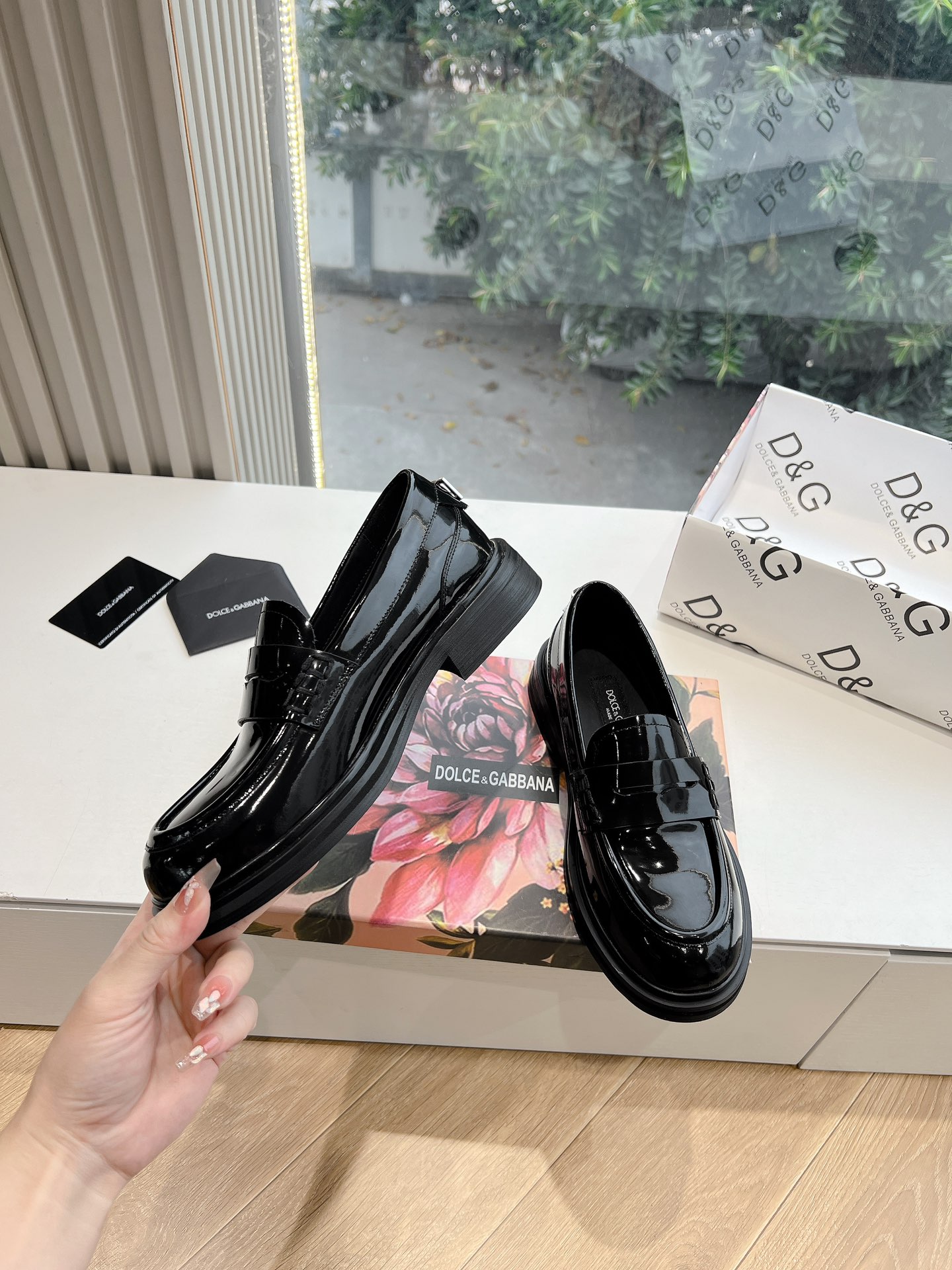 爱马仕 Hermès 经典高奢皮鞋鞋履高跟鞋 #37031901 4