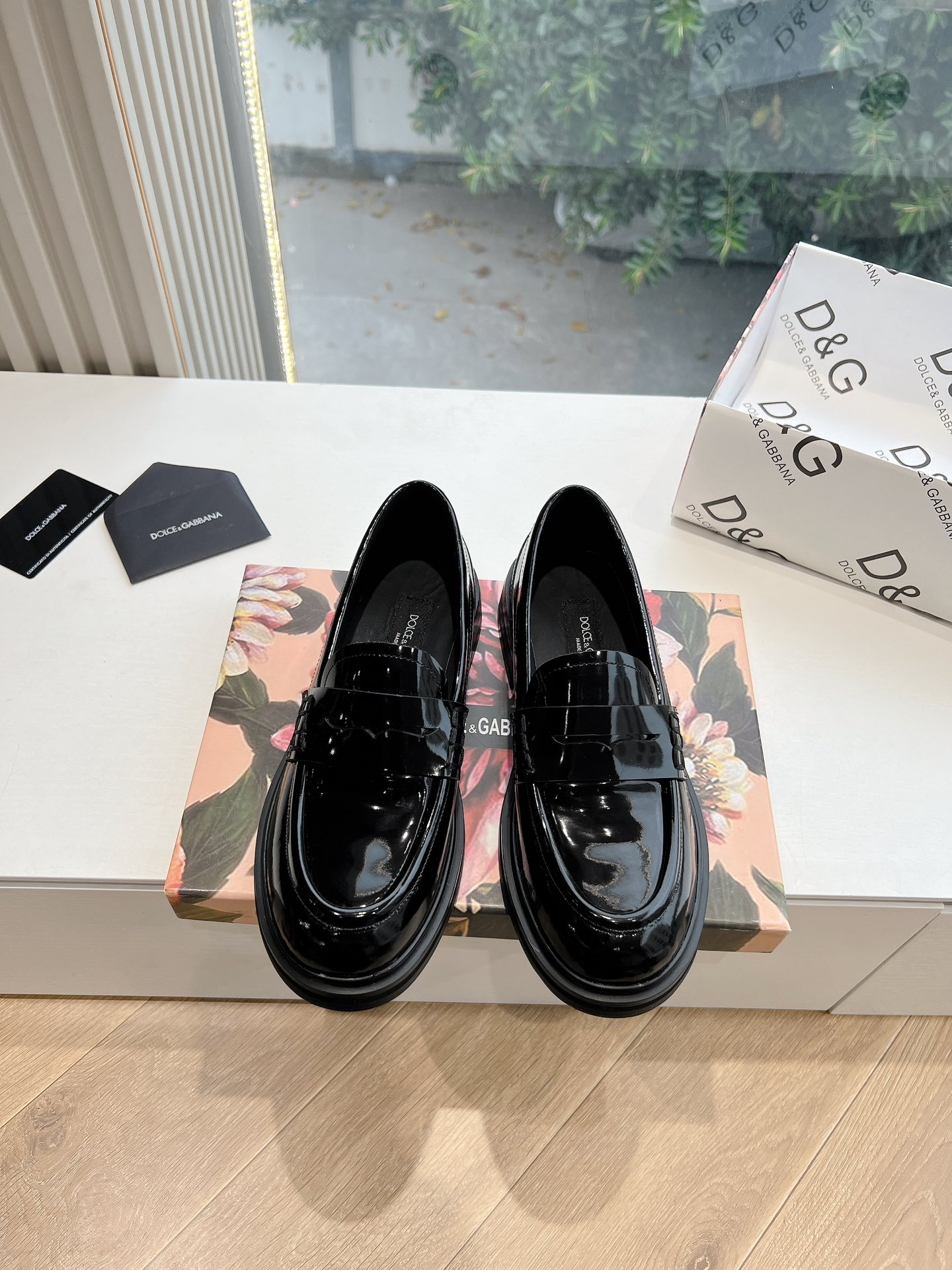 爱马仕 Hermès 经典高奢皮鞋鞋履高跟鞋 #37031901 6