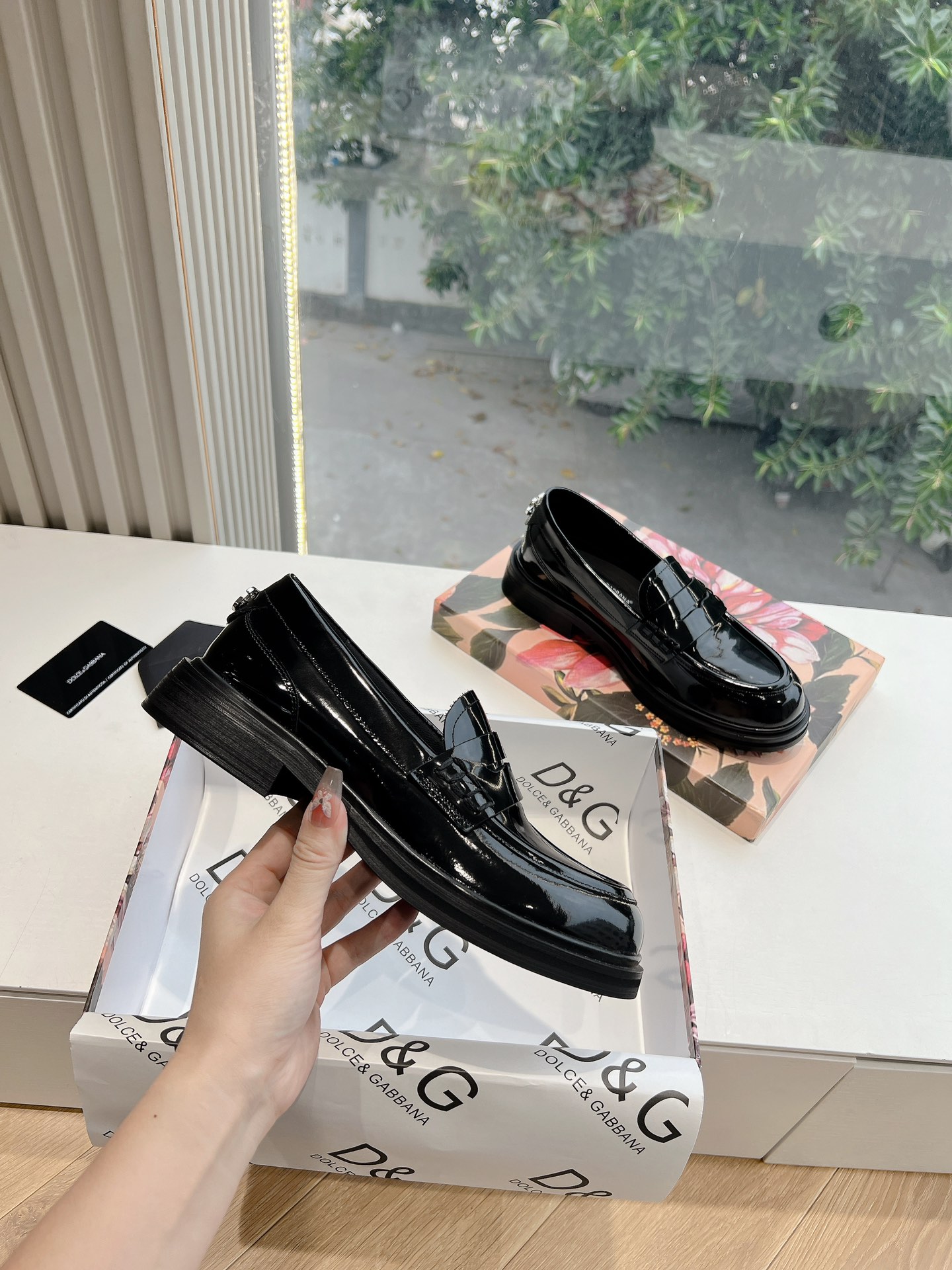 爱马仕 Hermès 经典高奢皮鞋鞋履高跟鞋 #37031901 3