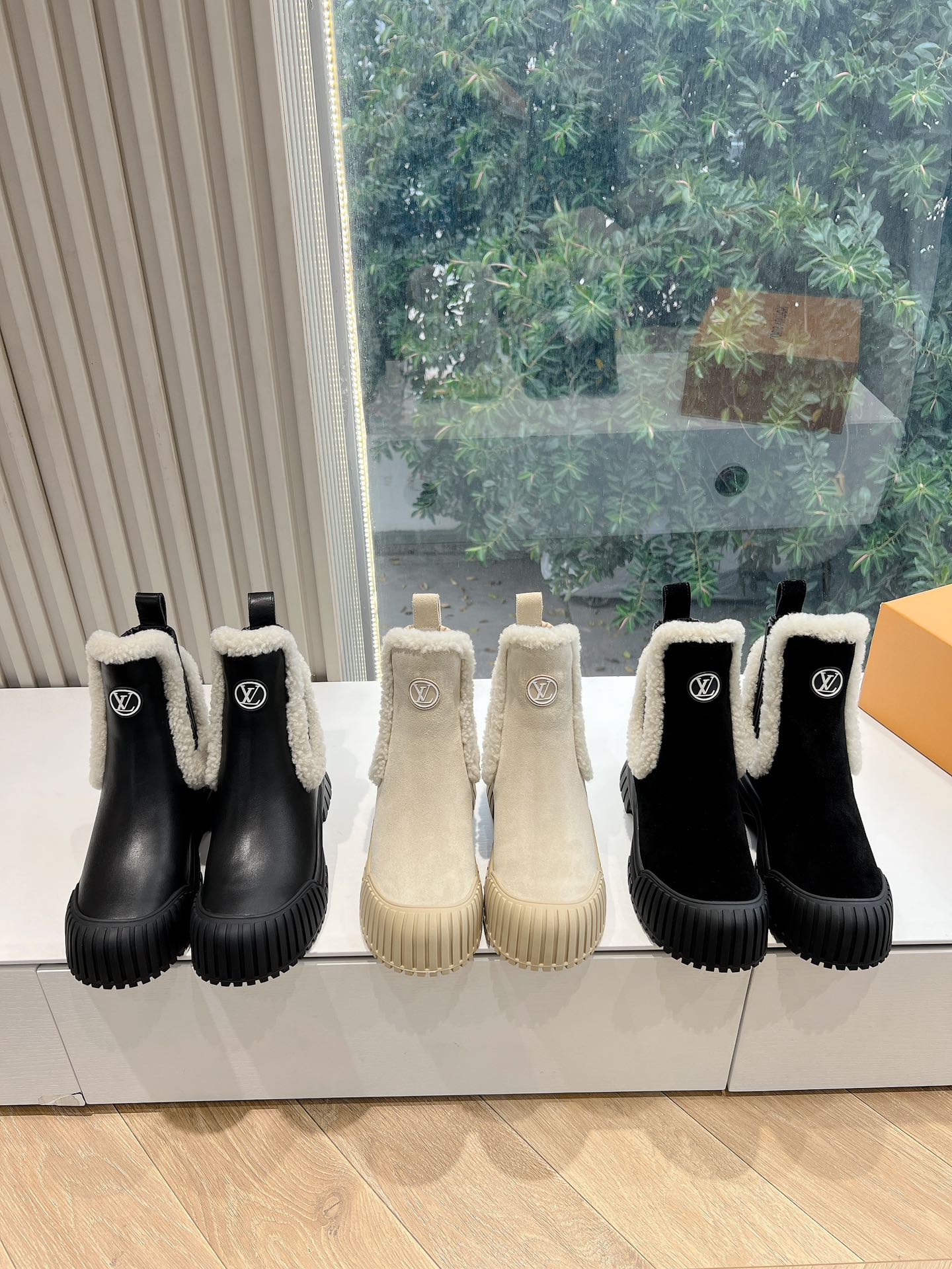 G049顶级版本Louis Vuitto路易斯威登LV驴牌L家棉鞋Archlight经典Skate运动休闲老爹鞋