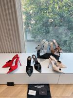 G288 top quality Saint Laurent / Saint Laurent Lee Metal Diamond Chain Pointed High Heels YSL Sister’s Beautiful Beauty High Heels Another Saint Laurent Rose Style 1 G288 top quality Saint Laurent / Saint Laurent Lee Metal Diamond Chain Pointed High Heels YSL Sister’s Beautiful Beauty High Heels Another Saint Laurent Rose Style