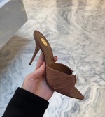 G288 top quality Saint Laurent / Saint Laurent Lee Metal Diamond Chain Pointed High Heels YSL Sister’s Beautiful Beauty High Heels Another Saint Laurent Rose Style 1 G288 top quality Saint Laurent / Saint Laurent Lee Metal Diamond Chain Pointed High Heels YSL Sister’s Beautiful Beauty High Heels Another Saint Laurent Rose Style