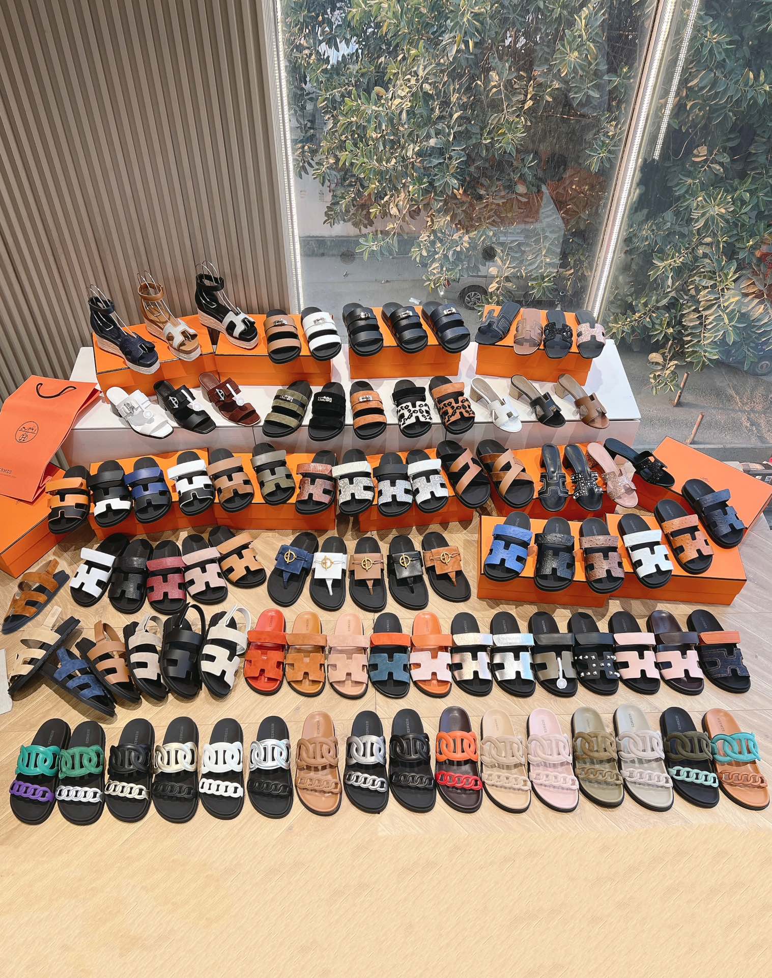 NO:165816,What you see is what you get high-end quality H home spring and summer new model HERMES H wedge rope bottom pure steel kelly lock sandal slippers, slippers, hermes, hermes, sandals, slippers19860909所见即所得高端品质H家 春夏新款 HERMES爱马仕H坡跟麻绳底纯钢kelly锁扣凉鞋拖鞋,拖鞋,hermes,hermes,sandals,slippers,Women's Shoes