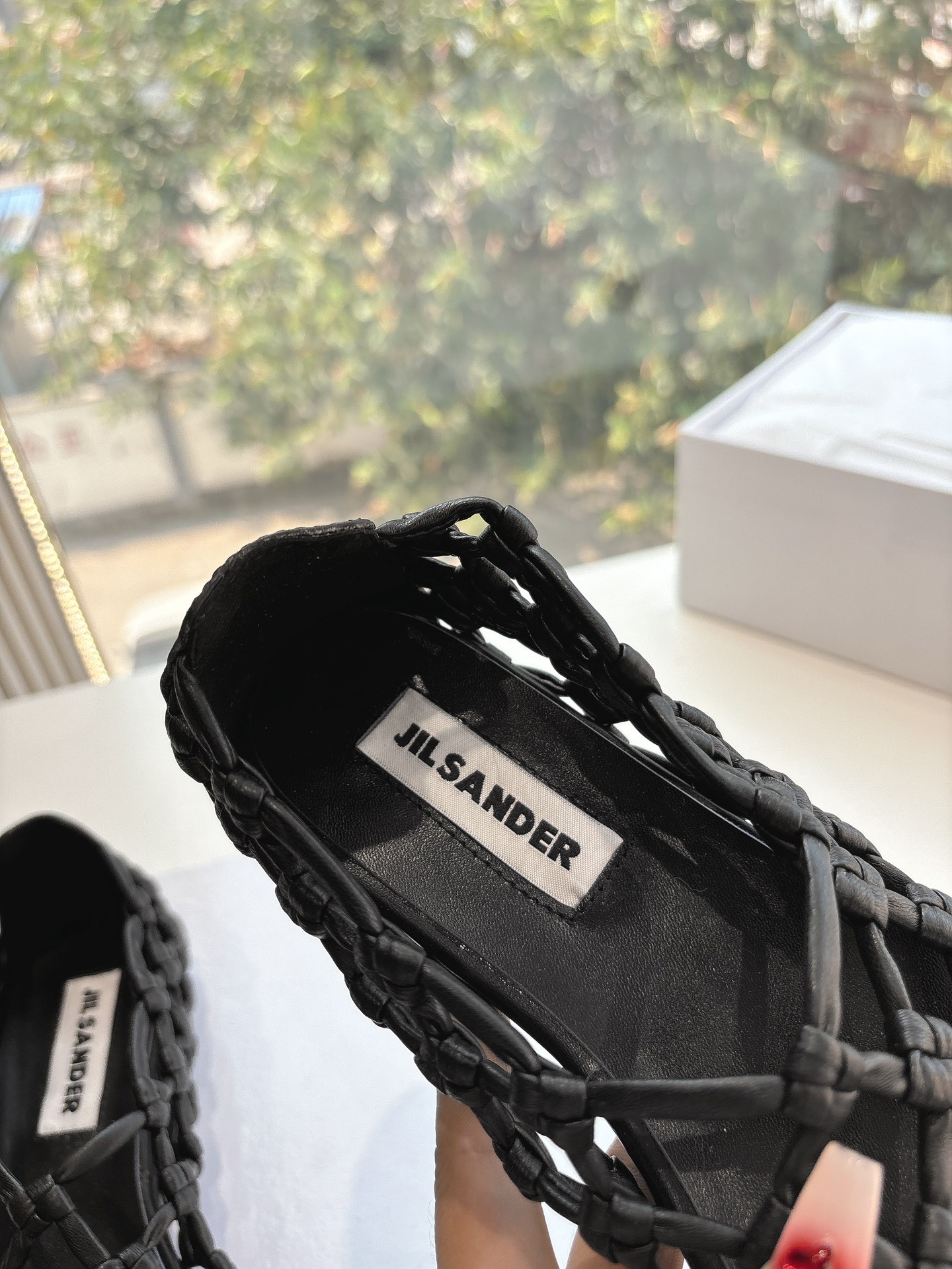 Summer Atmosphere: Soft Cattle Skin Shoes for Stylish Comfort - 图片 9