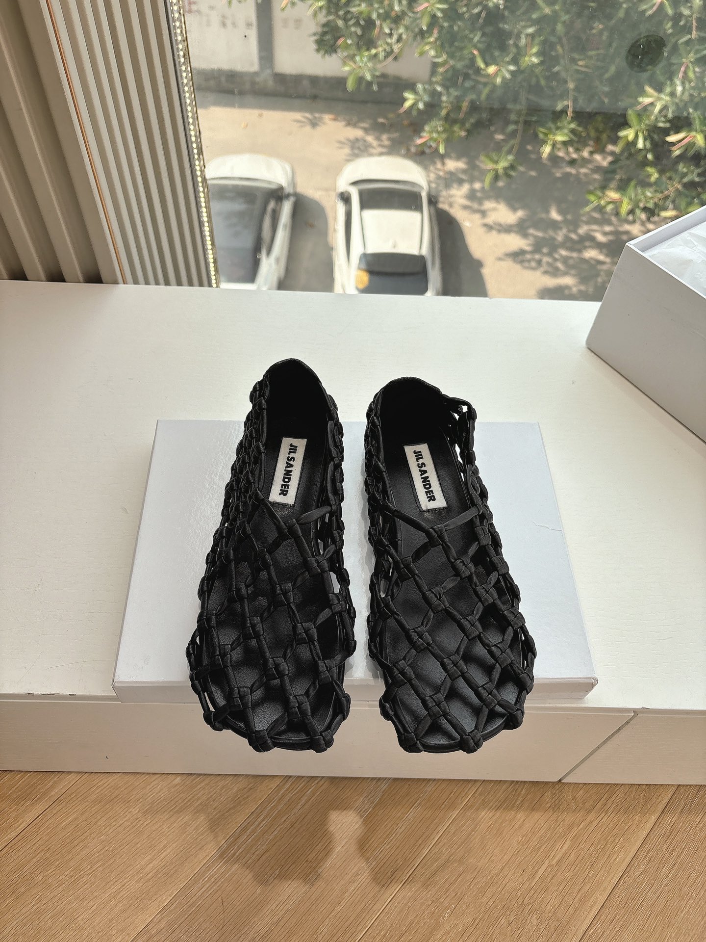 Summer Atmosphere: Soft Cattle Skin Shoes for Stylish Comfort - 图片 4