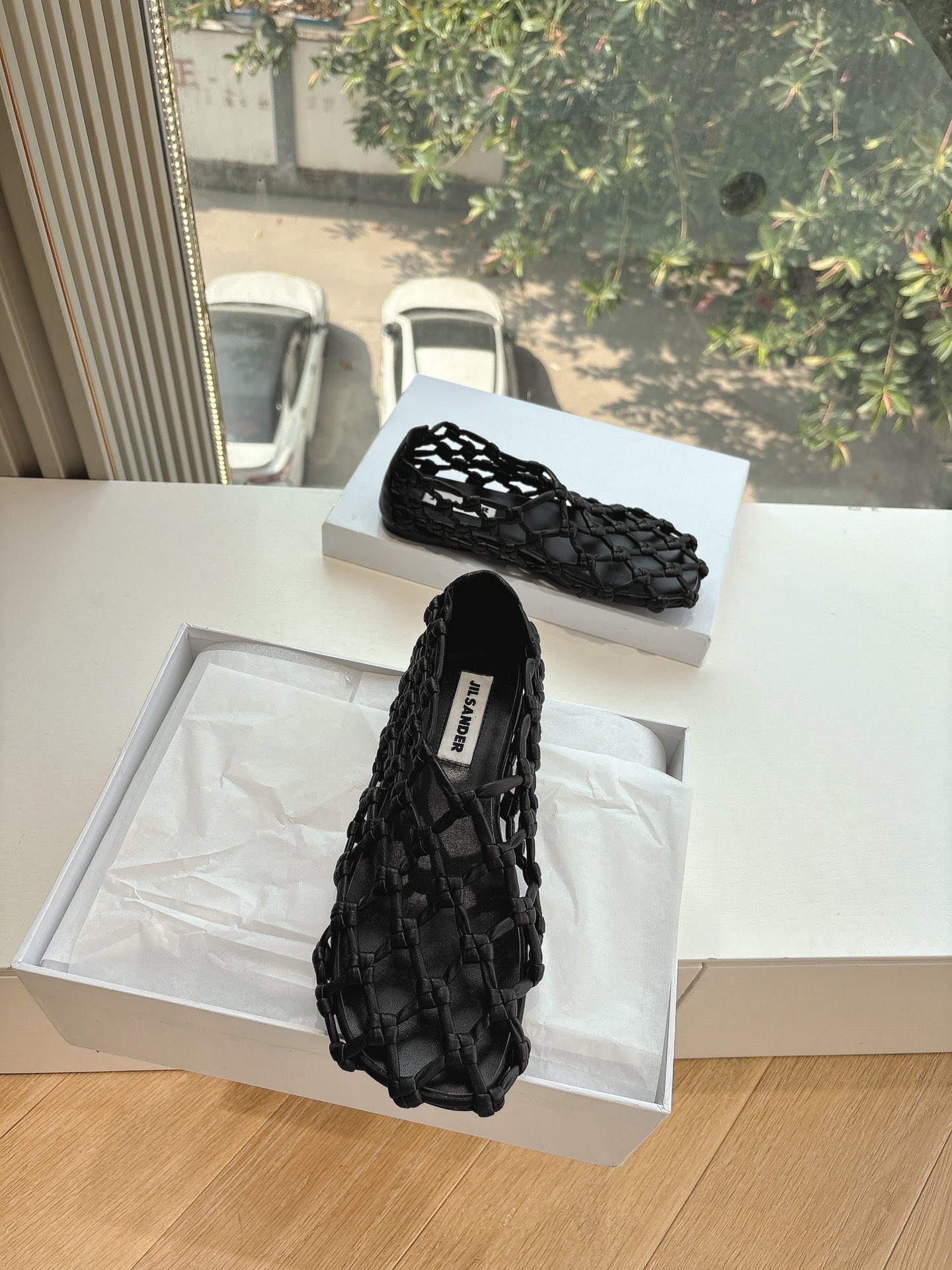 Summer Atmosphere: Soft Cattle Skin Shoes for Stylish Comfort - 图片 2