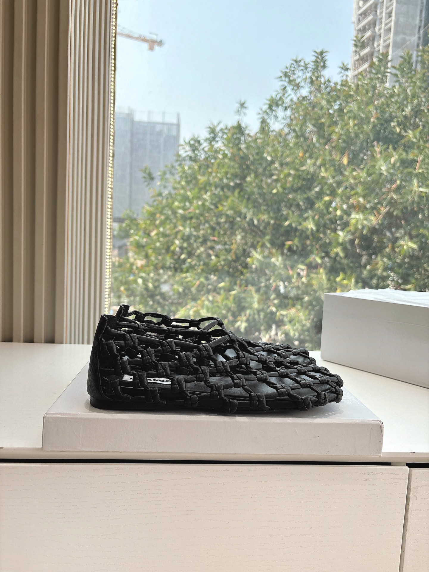 Summer Atmosphere: Soft Cattle Skin Shoes for Stylish Comfort - 图片 7