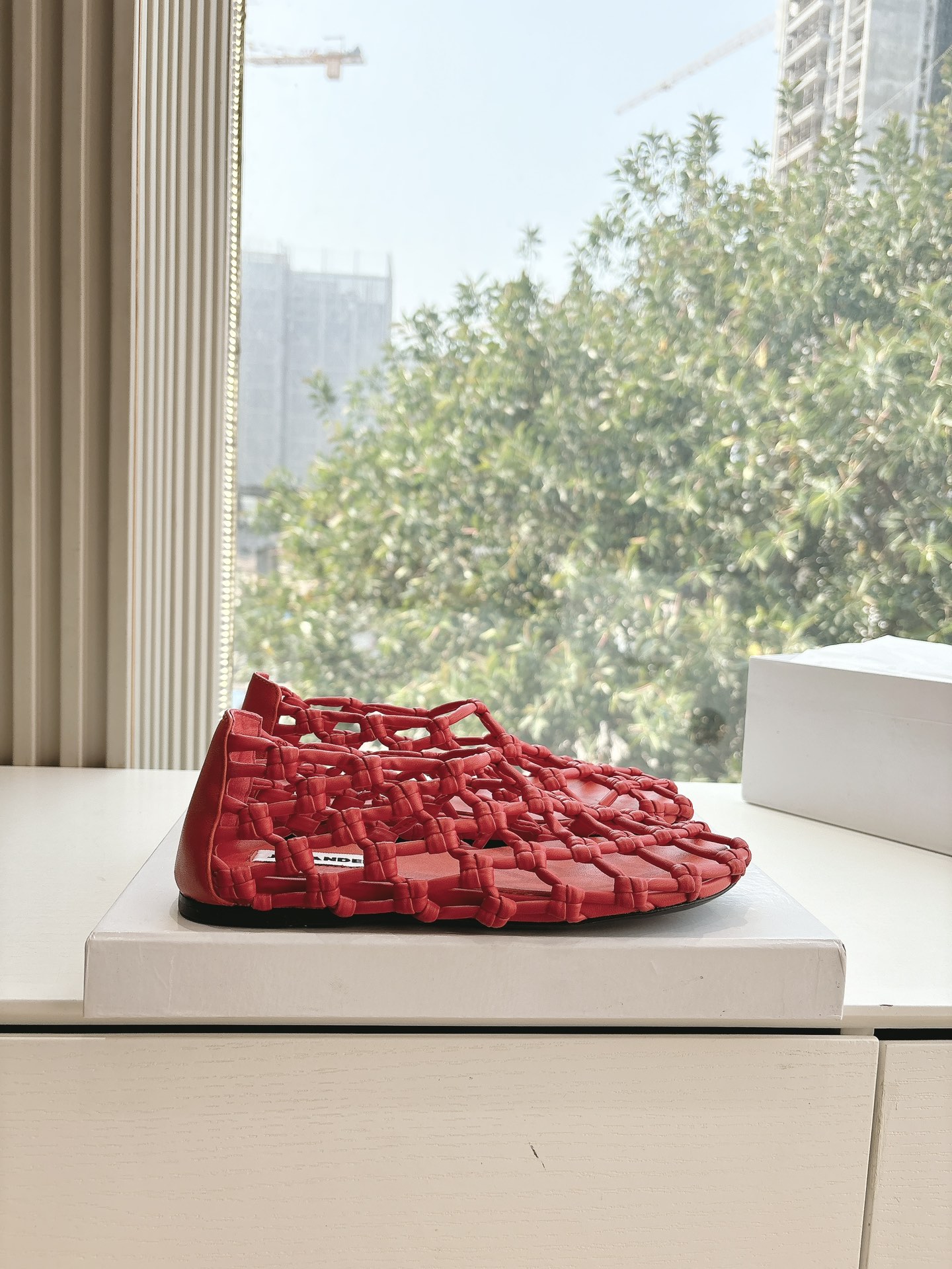 Summer Atmosphere Shoes: Soft Cow Skin, Comfortable Sheep Inside, Real-Skinned Soles. - 图片 7