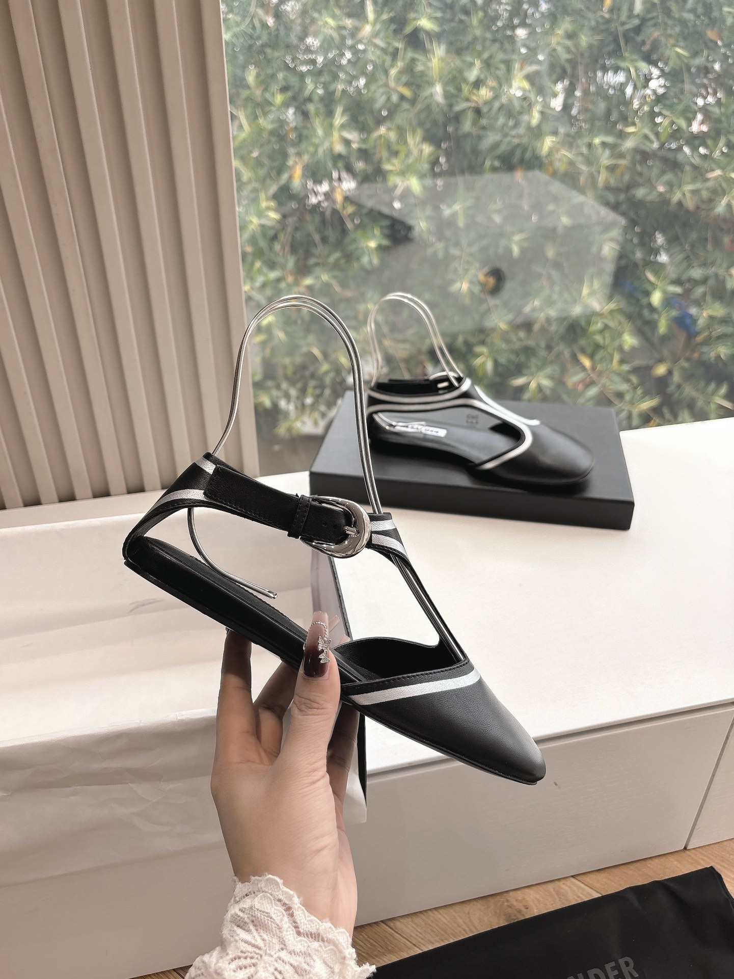 New Design Mary Jane Shoe: G126 by GilSande – Summer Must-Have! - 图片 3