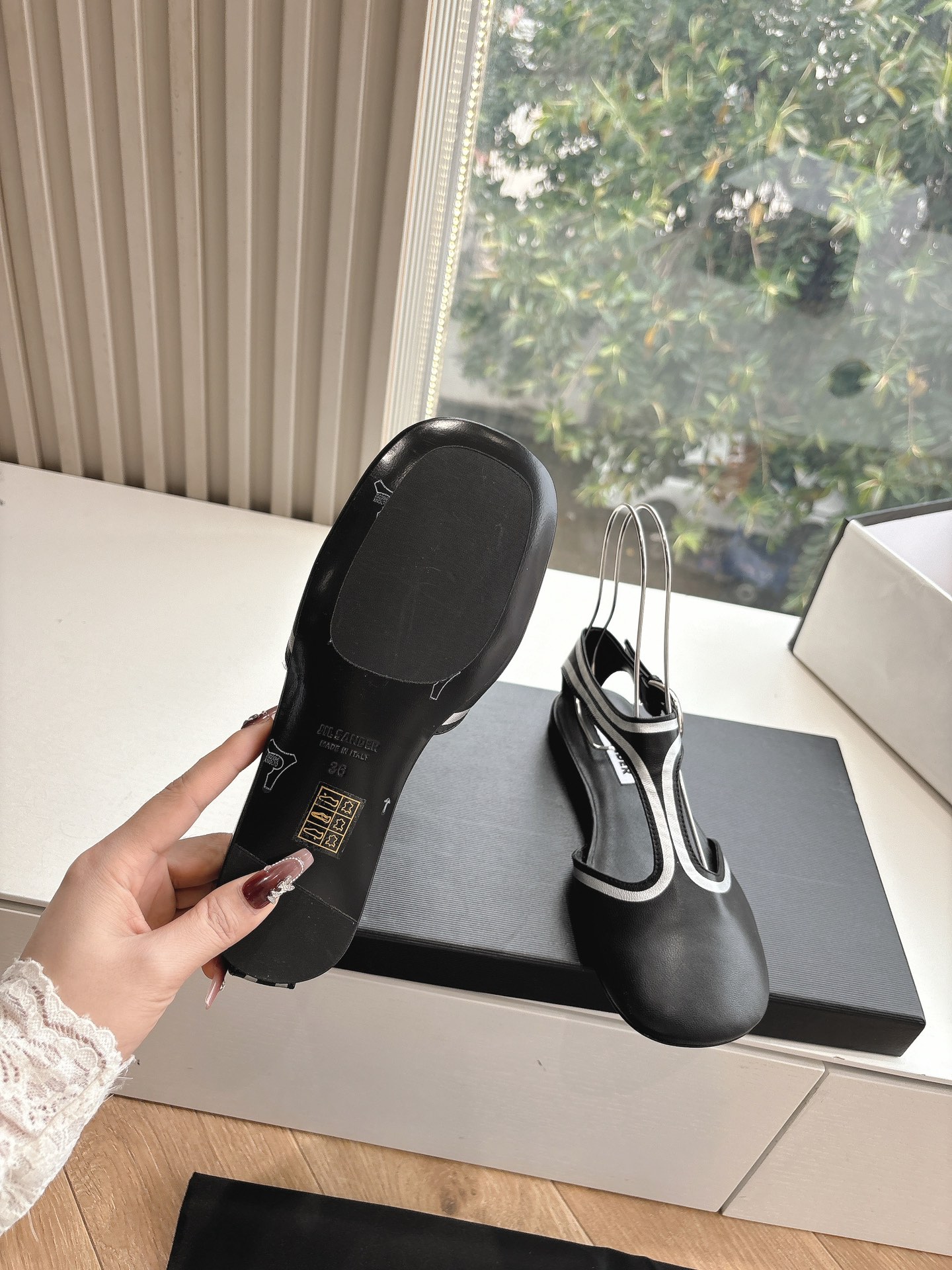 New Design Mary Jane Shoe: G126 by GilSande – Summer Must-Have! - 图片 6