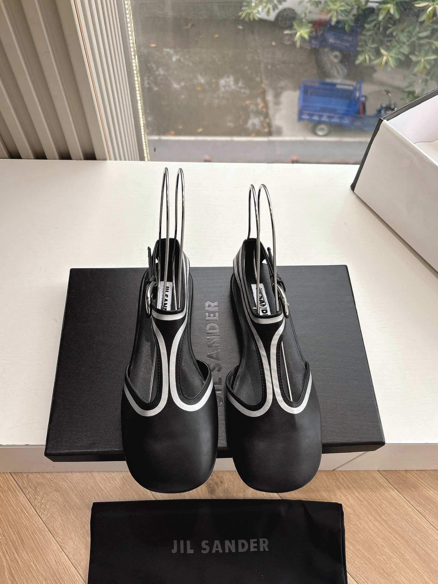 New Design Mary Jane Shoe: G126 by GilSande – Summer Must-Have! - 图片 4