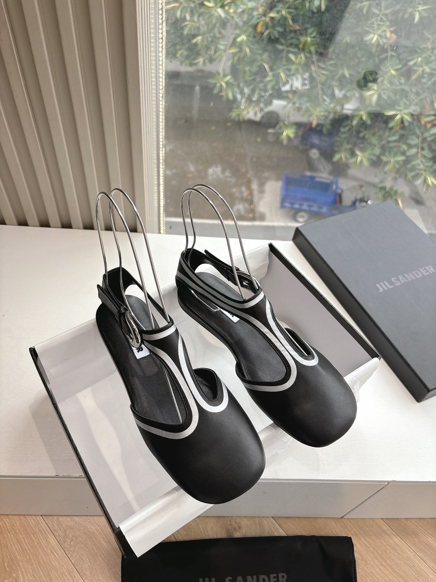 New Design Mary Jane Shoe: G126 by GilSande – Summer Must-Have! - 图片 1