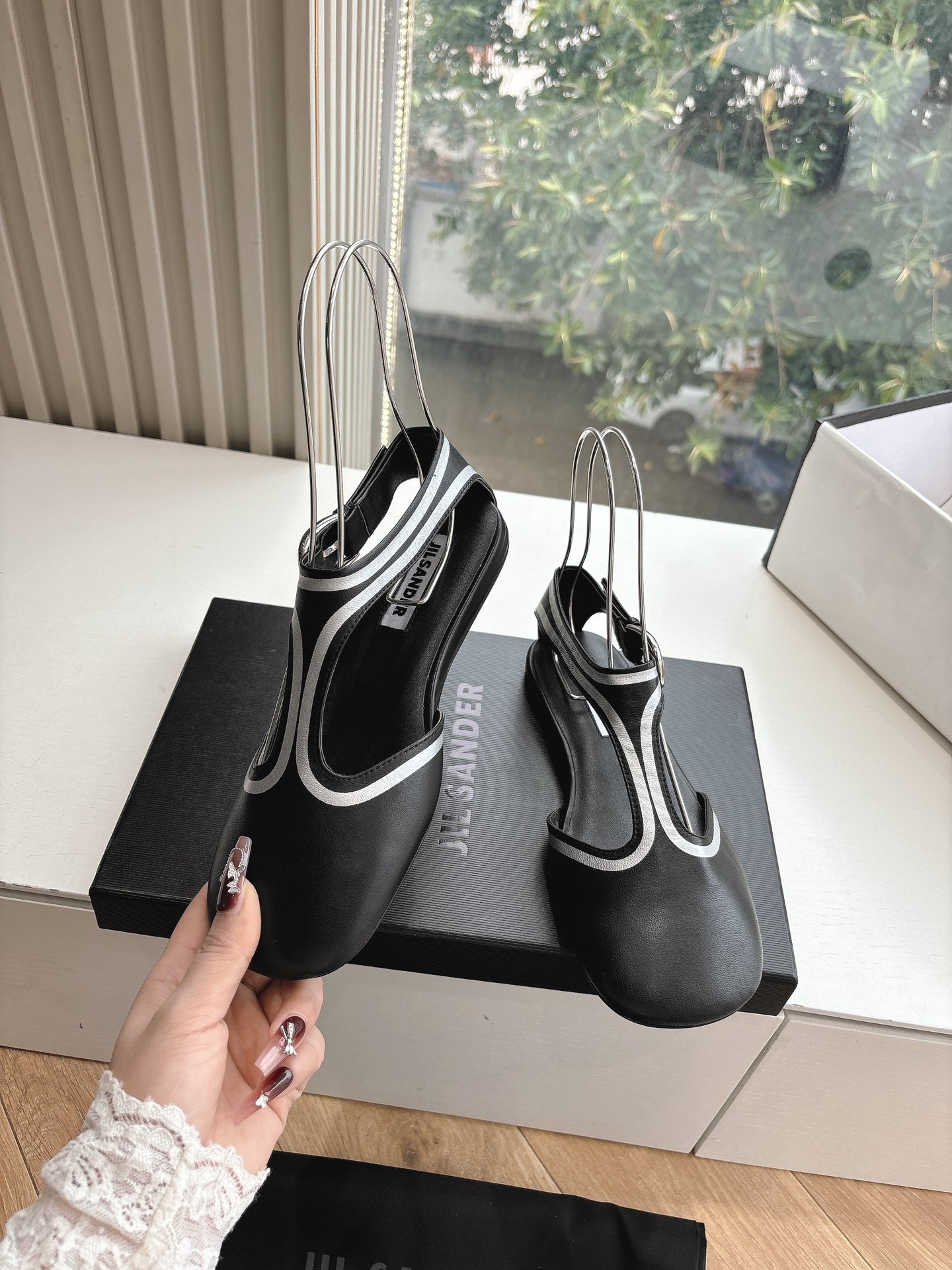 New Design Mary Jane Shoe: G126 by GilSande – Summer Must-Have! - 图片 5
