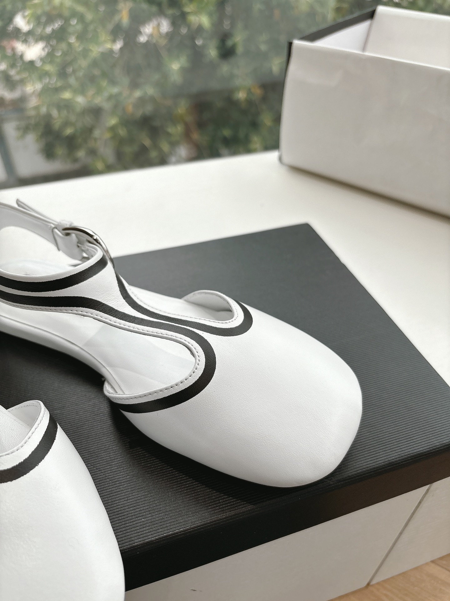 New Design Mary Jane Sole Shoe: G126 by GilSande – Summer Must-Have! - 图片 8