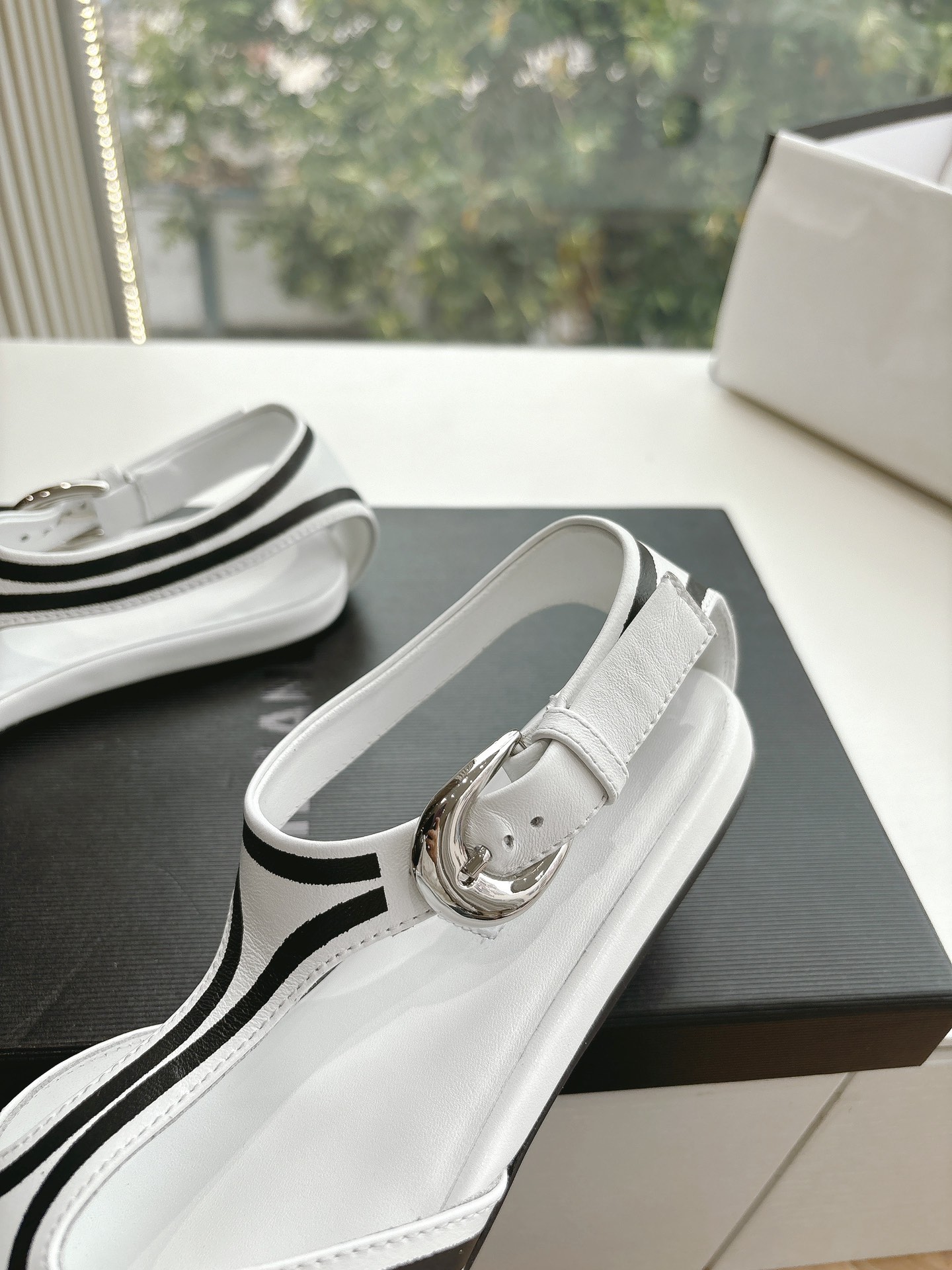 New Design Mary Jane Sole Shoe: G126 by GilSande – Summer Must-Have! - 图片 9