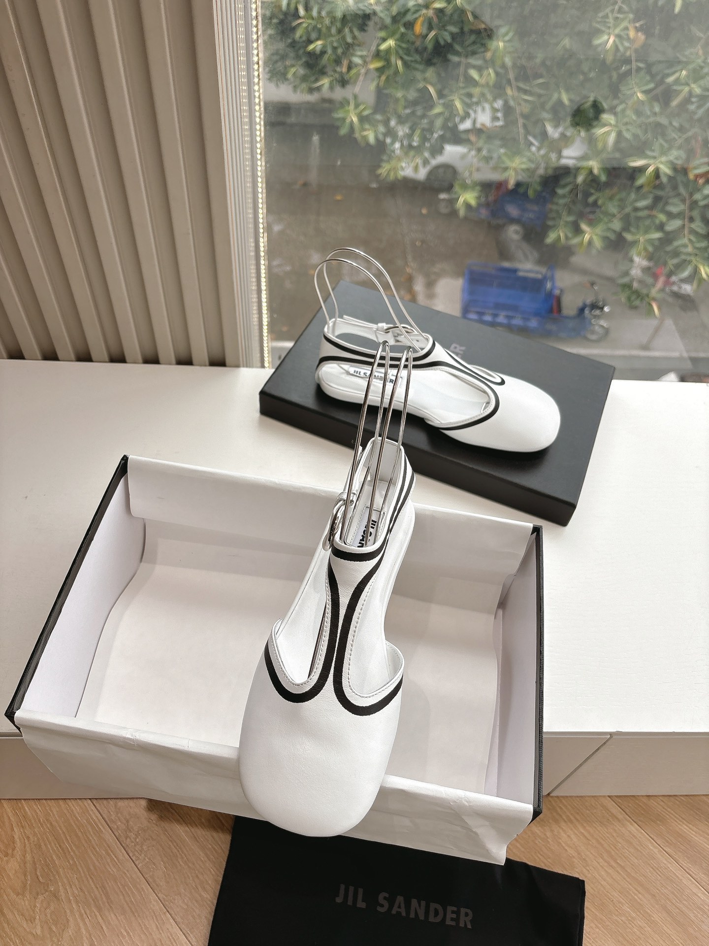 New Design Mary Jane Sole Shoe: G126 by GilSande – Summer Must-Have! - 图片 2