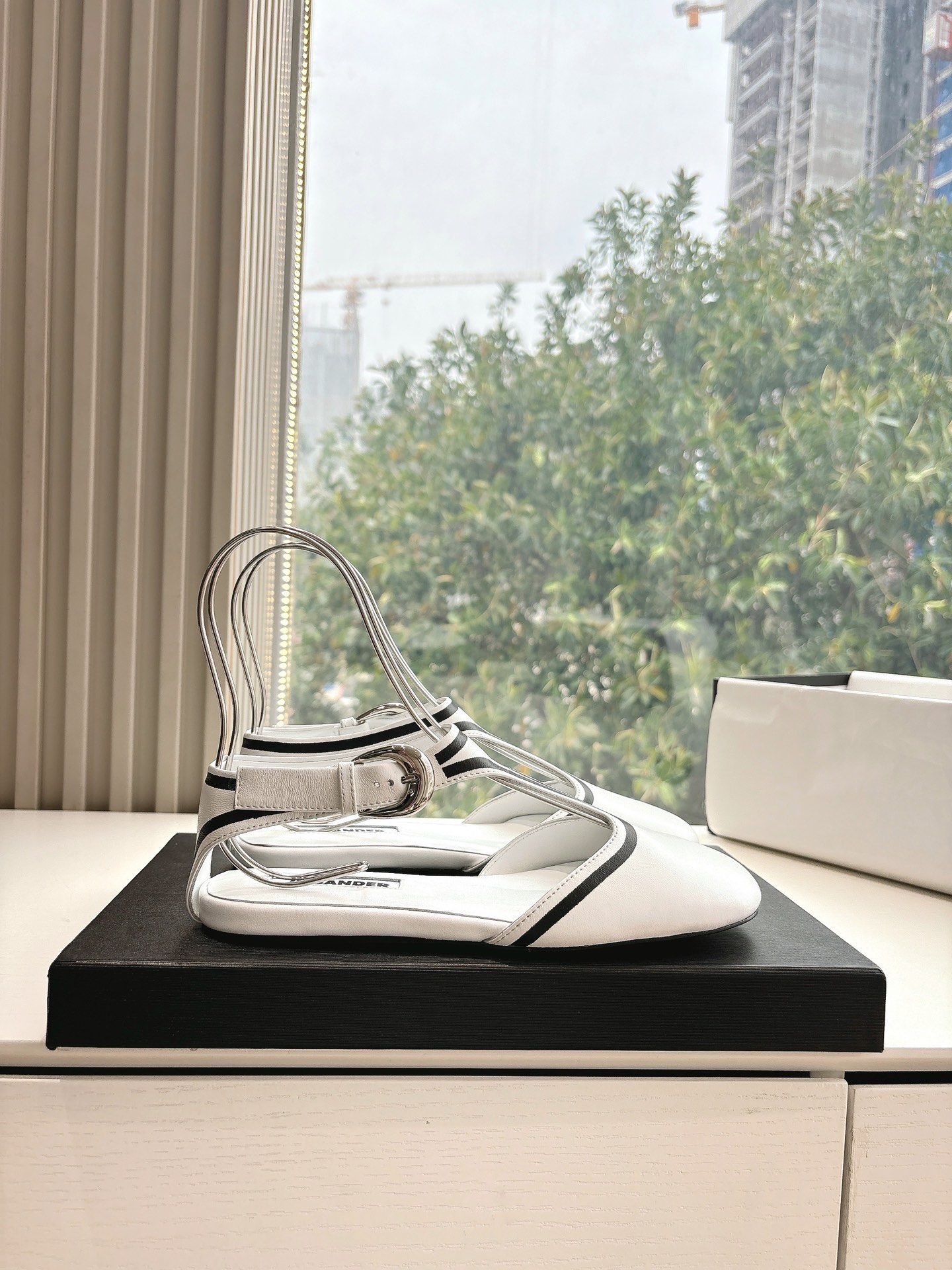 New Design Mary Jane Sole Shoe: G126 by GilSande – Summer Must-Have! - 图片 7