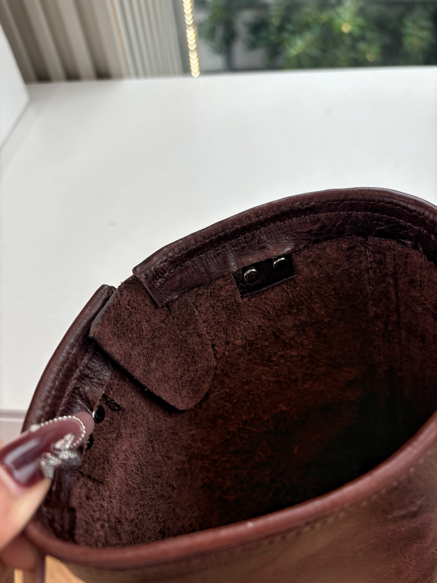 Stylish 2025 Western Cowboy Boots: Cowskin Fabric, Rubber Sole, Sizes 35-39# - 图片 8