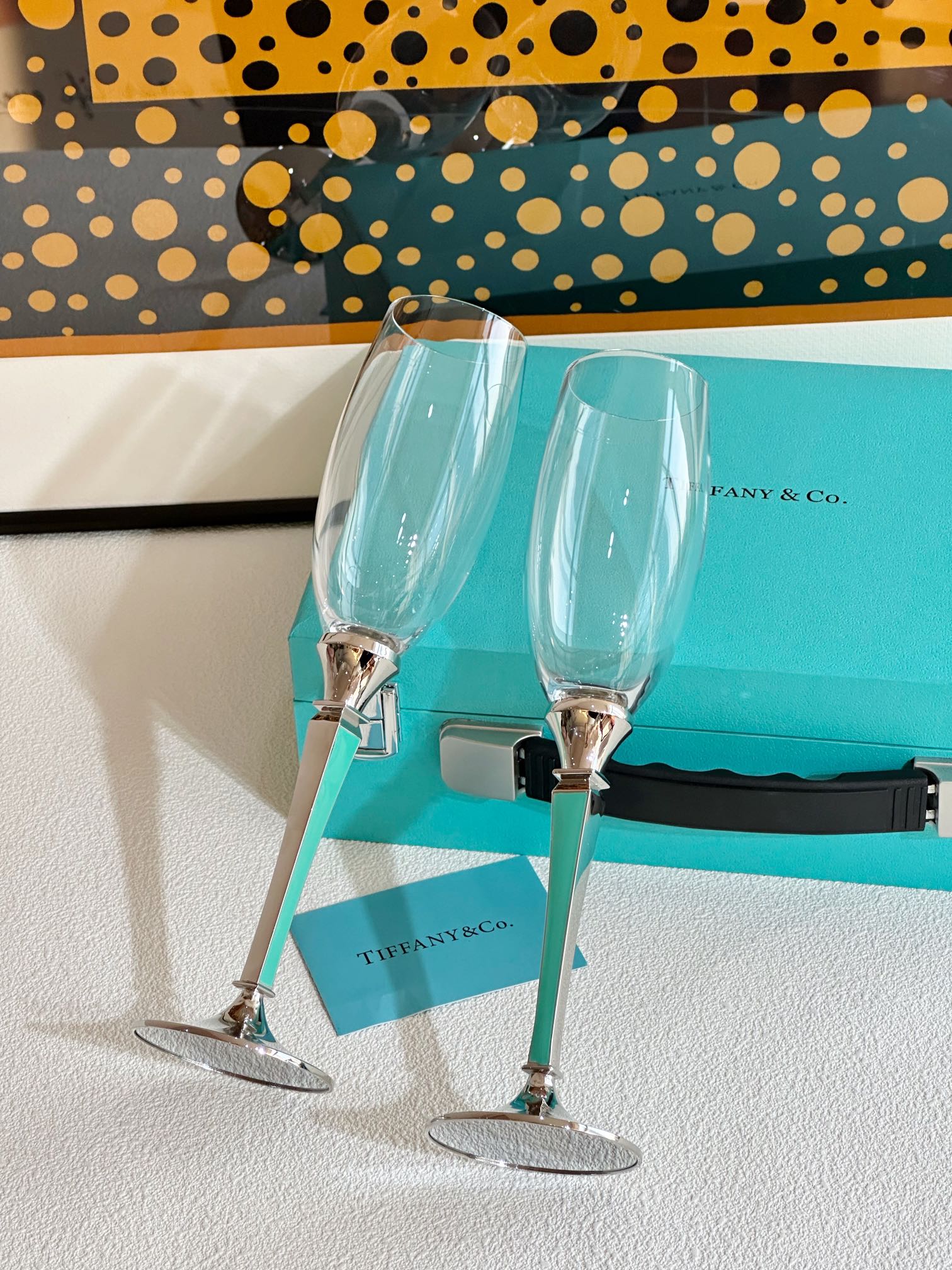 Tiffany & Co - Comprehensive 5