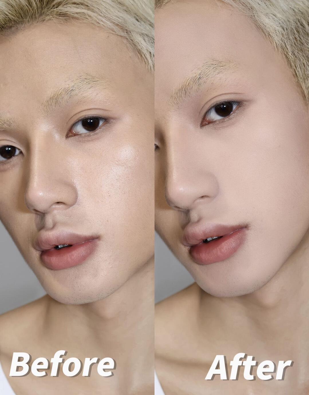 💰175
新品断货王MAC紫白饼MAC全新定妆「紫白饼」
去油更去黄，16H控妆无粉感
白去油，一拍硬核控妆；紫去黄，一秒嘭弹提亮！微米级粉质，超细超贴肤！定妆，就是既要又要！