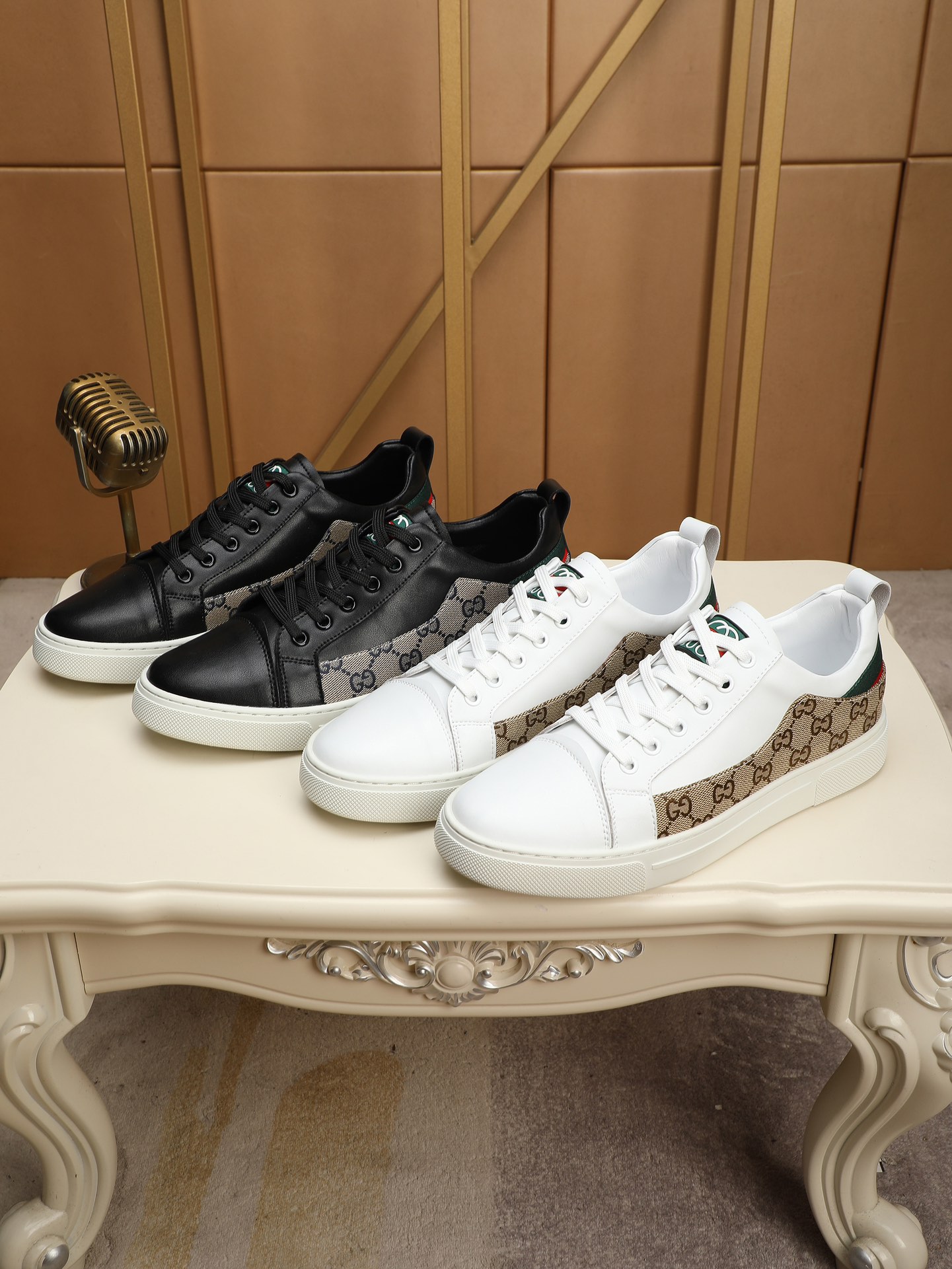 NO:270968,(Real price, please pay attention to view the picture above) Guqi Original single high-end running volume and price new model uses imported original cowhide sheepskin inner lining. Original wear-resistant rubber outsole!  High-quality quality!  Code number 38-45 (45 custom made without return or exchange), cowhide, sheepskin19860909（实价 上图请注意查看） 古奇 原单高帮跑量价 新款 选用进口原版牛皮 羊皮内里.原版耐磨橡胶大底！高品质精品！码数38-45(45定做不退换),,cowhide,sheepskin,Men's shoes