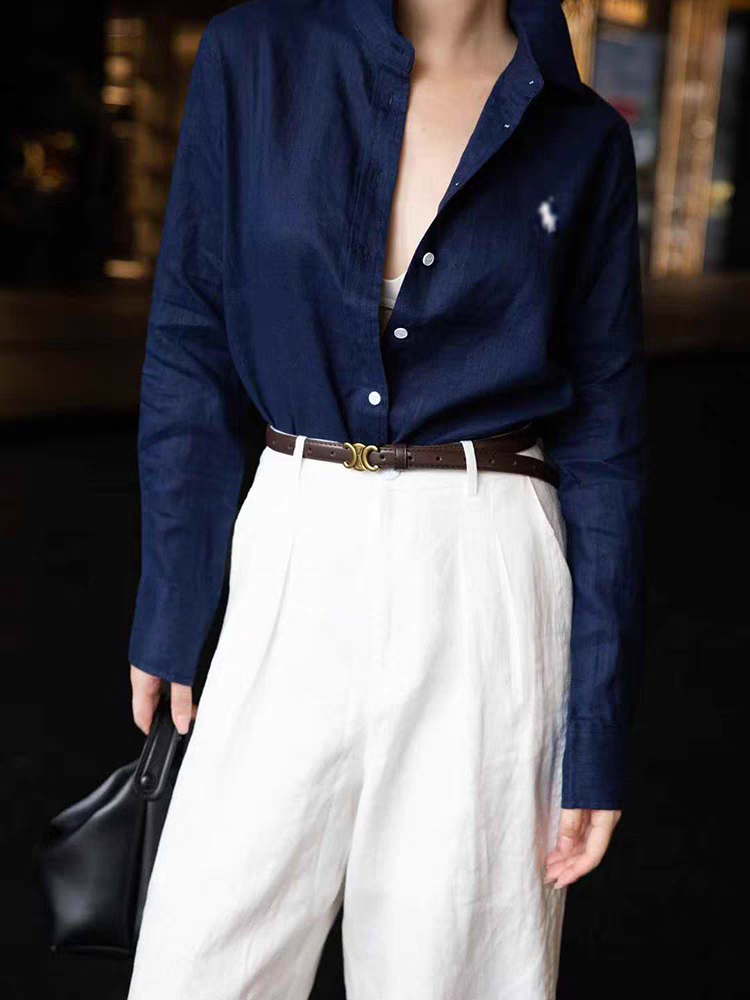 2025 Summer Women’s Suit Collection: High-End, High-Quality Swaps and Packaged Polo - 图片 4