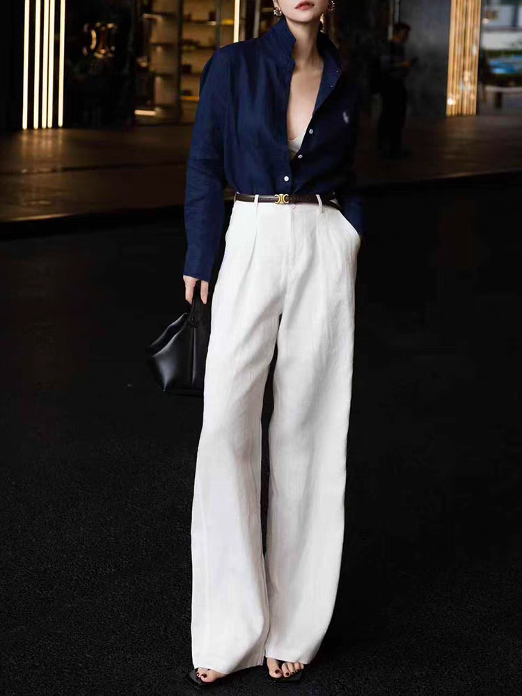 2025 Summer Women’s Suit Collection: High-End, High-Quality Swaps and Packaged Polo - 图片 2