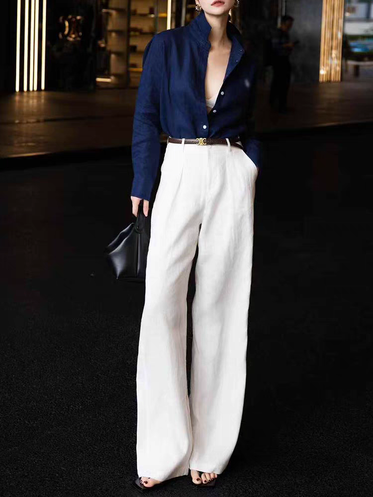 2025 Summer Women’s Suit Collection: High-End, High-Quality Swaps and Packaged Polo - 图片 8