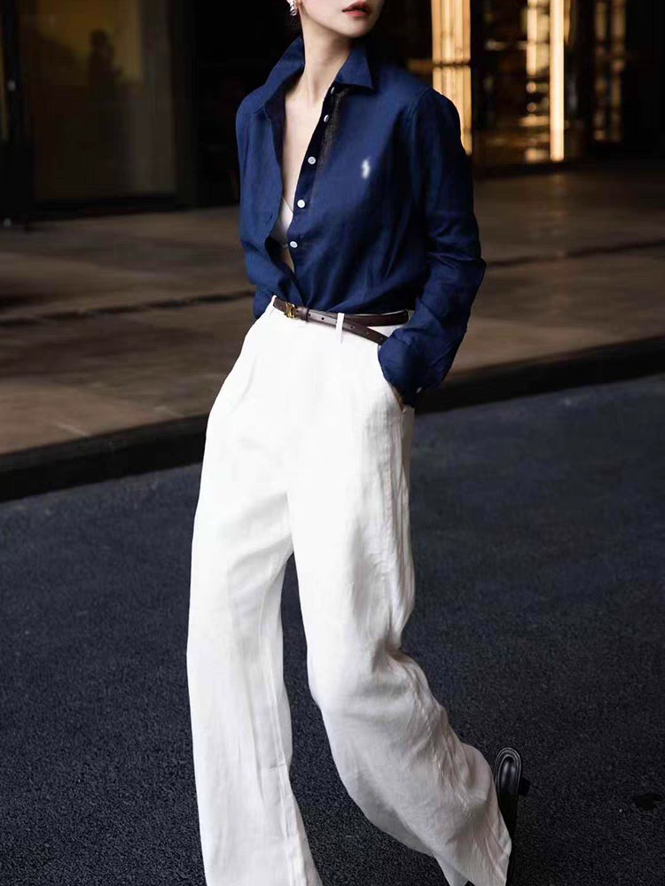 2025 Summer Women’s Suit Collection: High-End, High-Quality Swaps and Packaged Polo - 图片 6