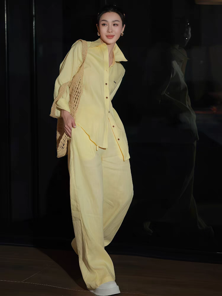 Fashionable Women’s Suit with Exchange Support, High-Quality Packaging, and Battery Recommendation. - 图片 1