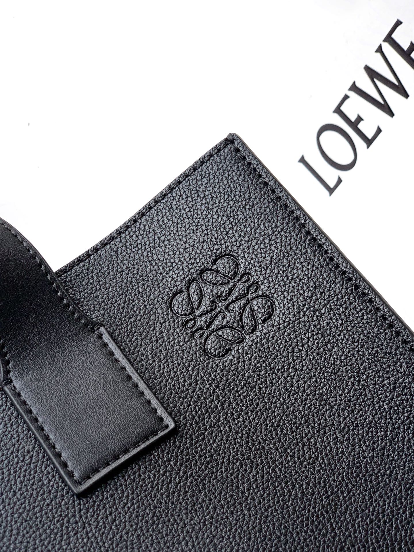 Loewe Loewe Buckle Tote手袋 不带拉链