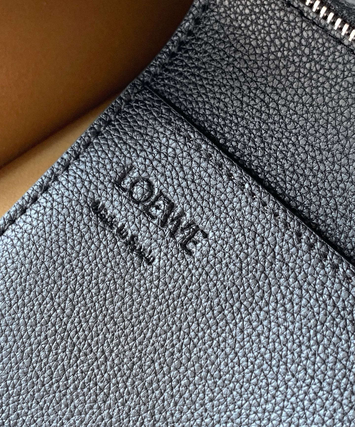 Loewe Loewe Buckle Tote手袋 不带拉链