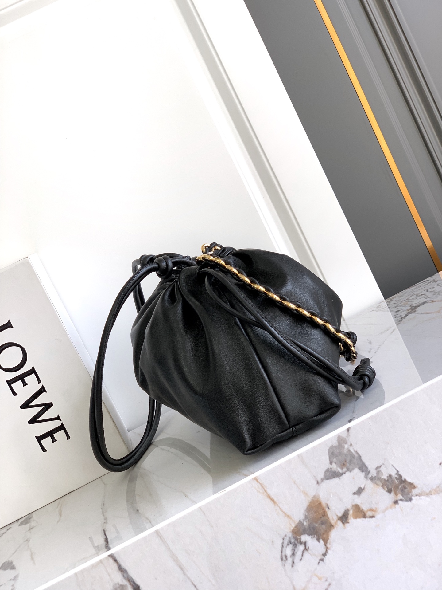 Loewe 24ss “𝙁𝙡𝙖𝙢𝙚𝙣𝙘𝙤 𝙋𝙪𝙧𝙨𝙚”