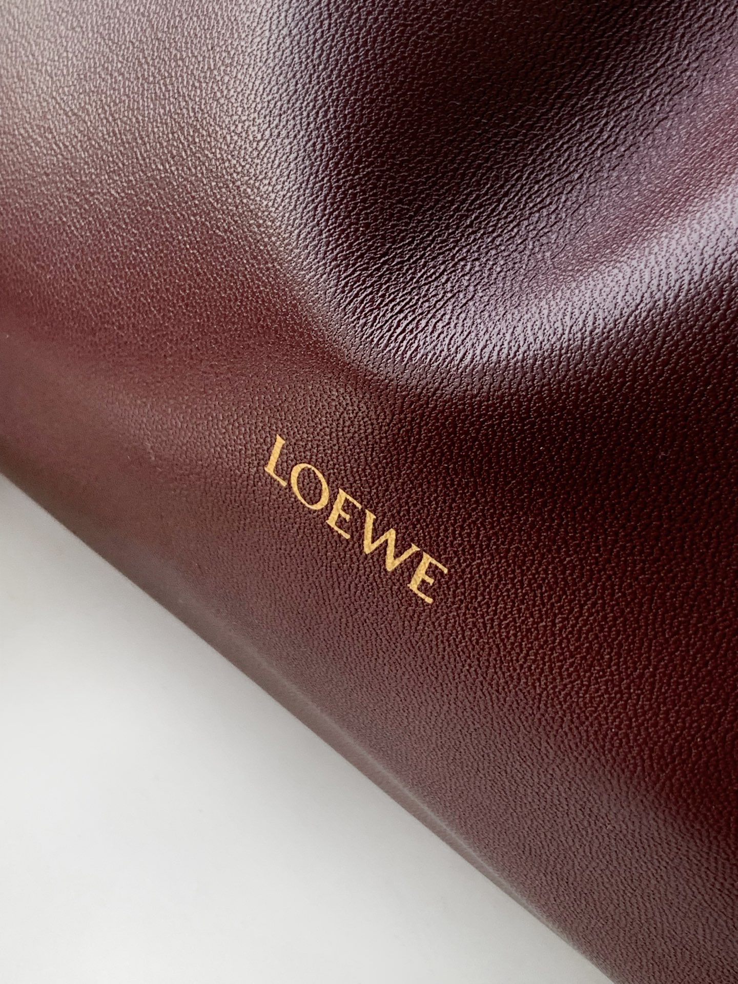 Loewe 24ss “𝙁𝙡𝙖𝙢𝙚𝙣𝙘𝙤 𝙋𝙪𝙧𝙨𝙚”