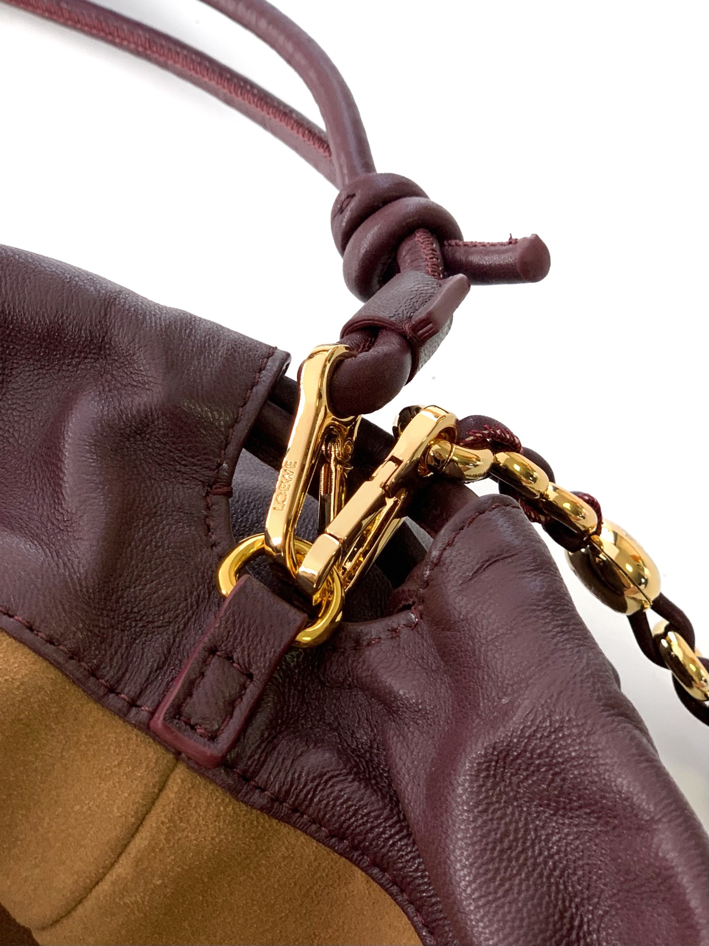 Loewe 24ss “𝙁𝙡𝙖𝙢𝙚𝙣𝙘𝙤 𝙋𝙪𝙧𝙨𝙚”