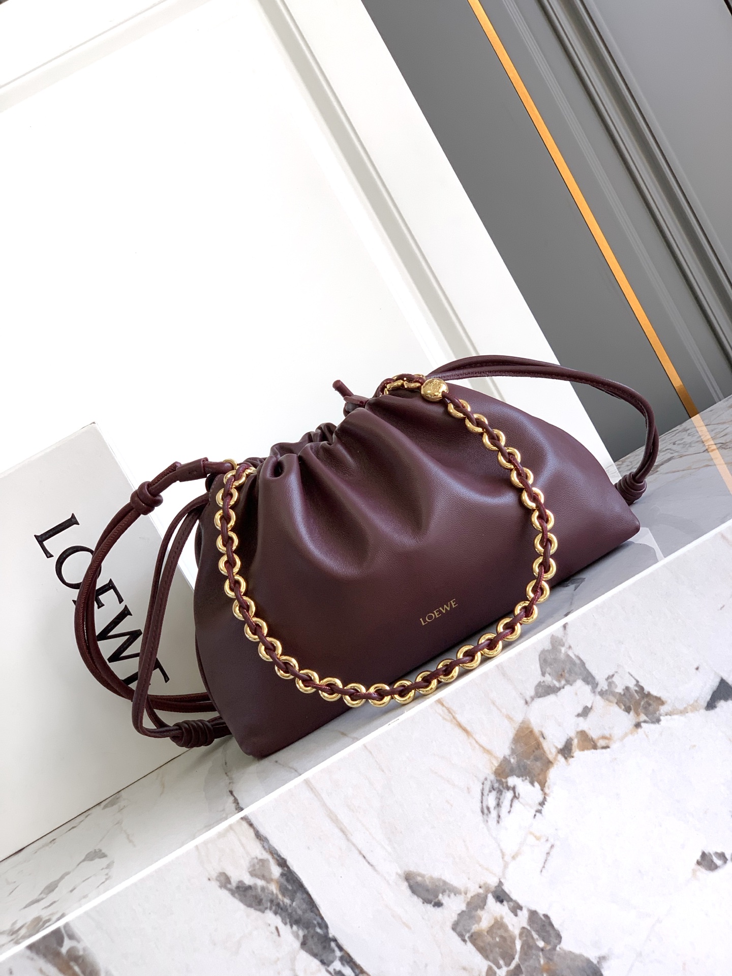 Loewe 24ss “𝙁𝙡𝙖𝙢𝙚𝙣𝙘𝙤 𝙋𝙪𝙧𝙨𝙚”