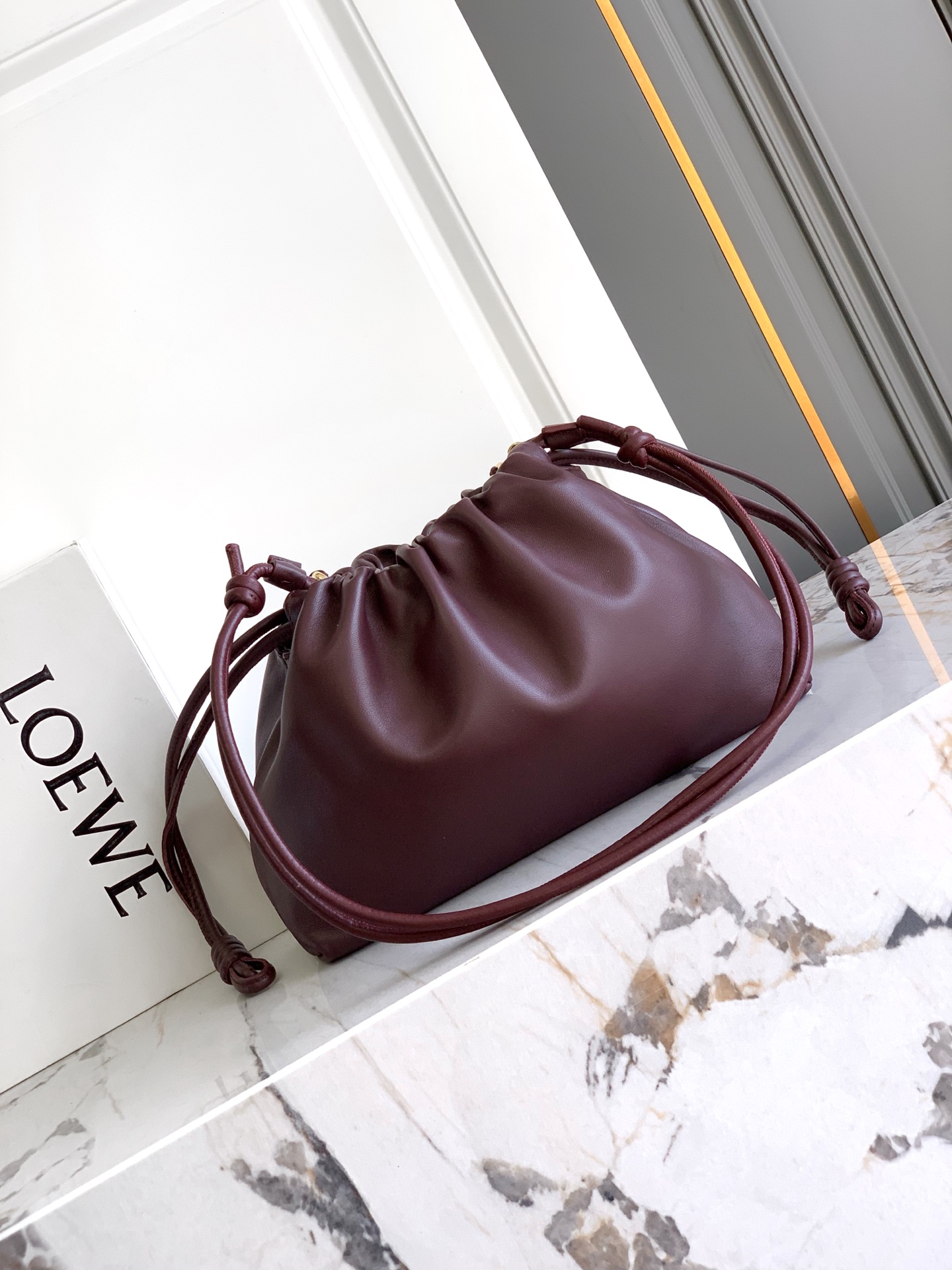 Loewe 24ss “𝙁𝙡𝙖𝙢𝙚𝙣𝙘𝙤 𝙋𝙪𝙧𝙨𝙚”