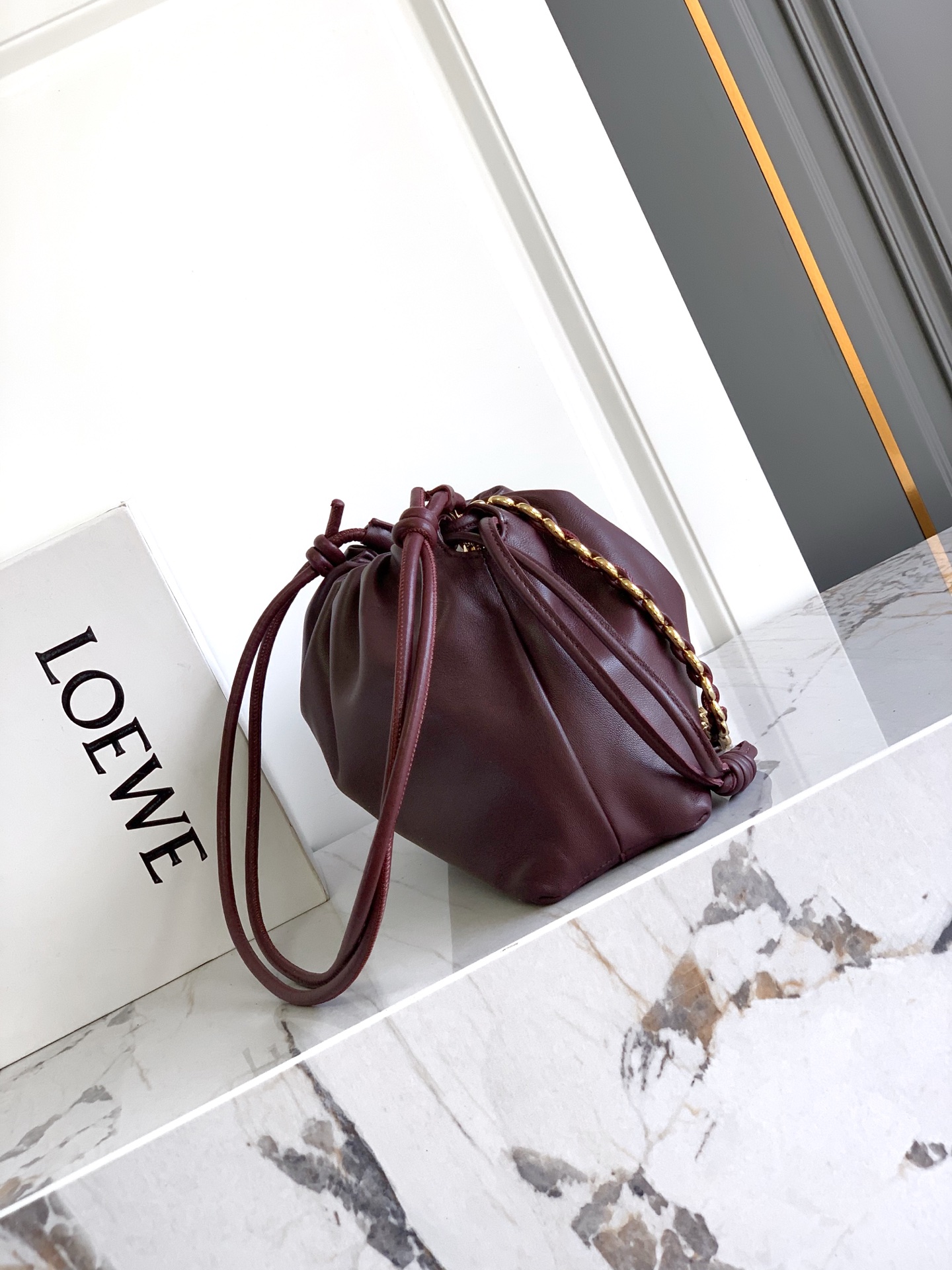 Loewe 24ss “𝙁𝙡𝙖𝙢𝙚𝙣𝙘𝙤 𝙋𝙪𝙧𝙨𝙚”